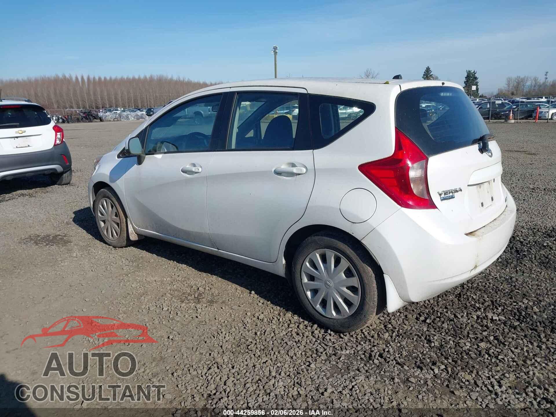 NISSAN VERSA NOTE 2014 - 3N1CE2CP5EL433359
