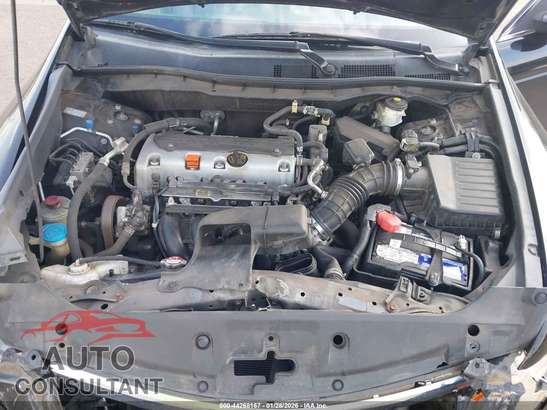 HONDA ACCORD 2012 - 1HGCP2F65CA193536