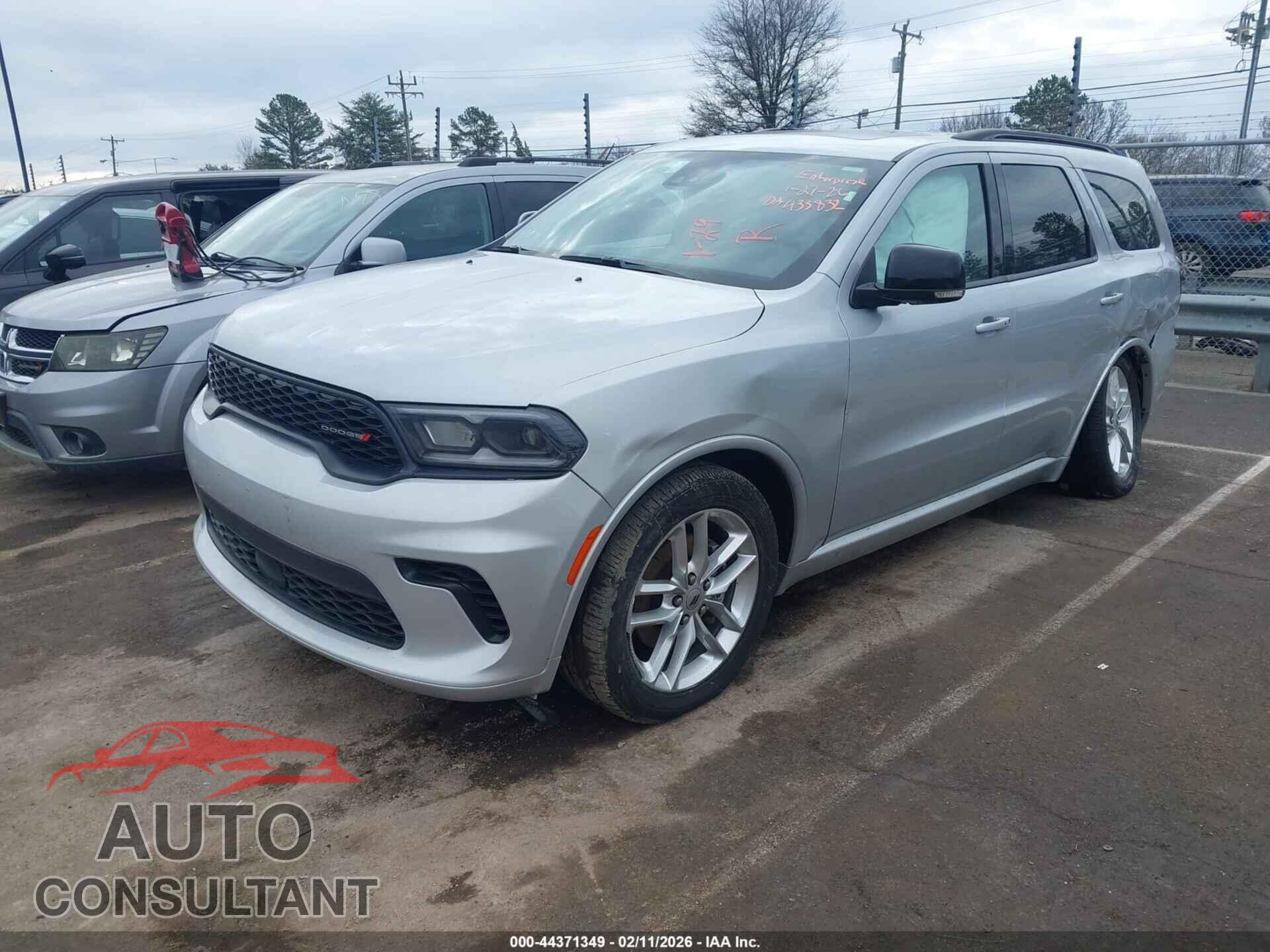 DODGE DURANGO 2024 - 1C4RDJDG2RC191702