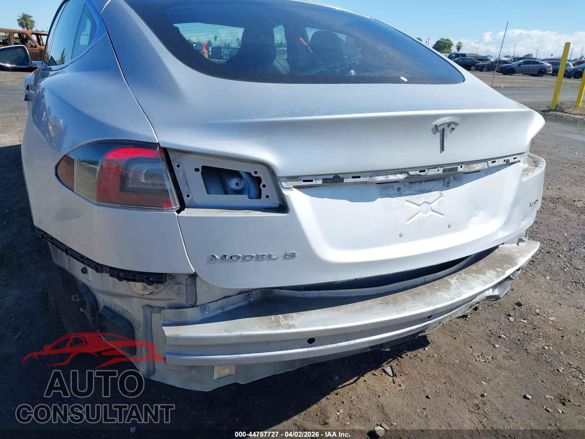 TESLA MODEL S 2017 - 5YJSA1E2XHF186522