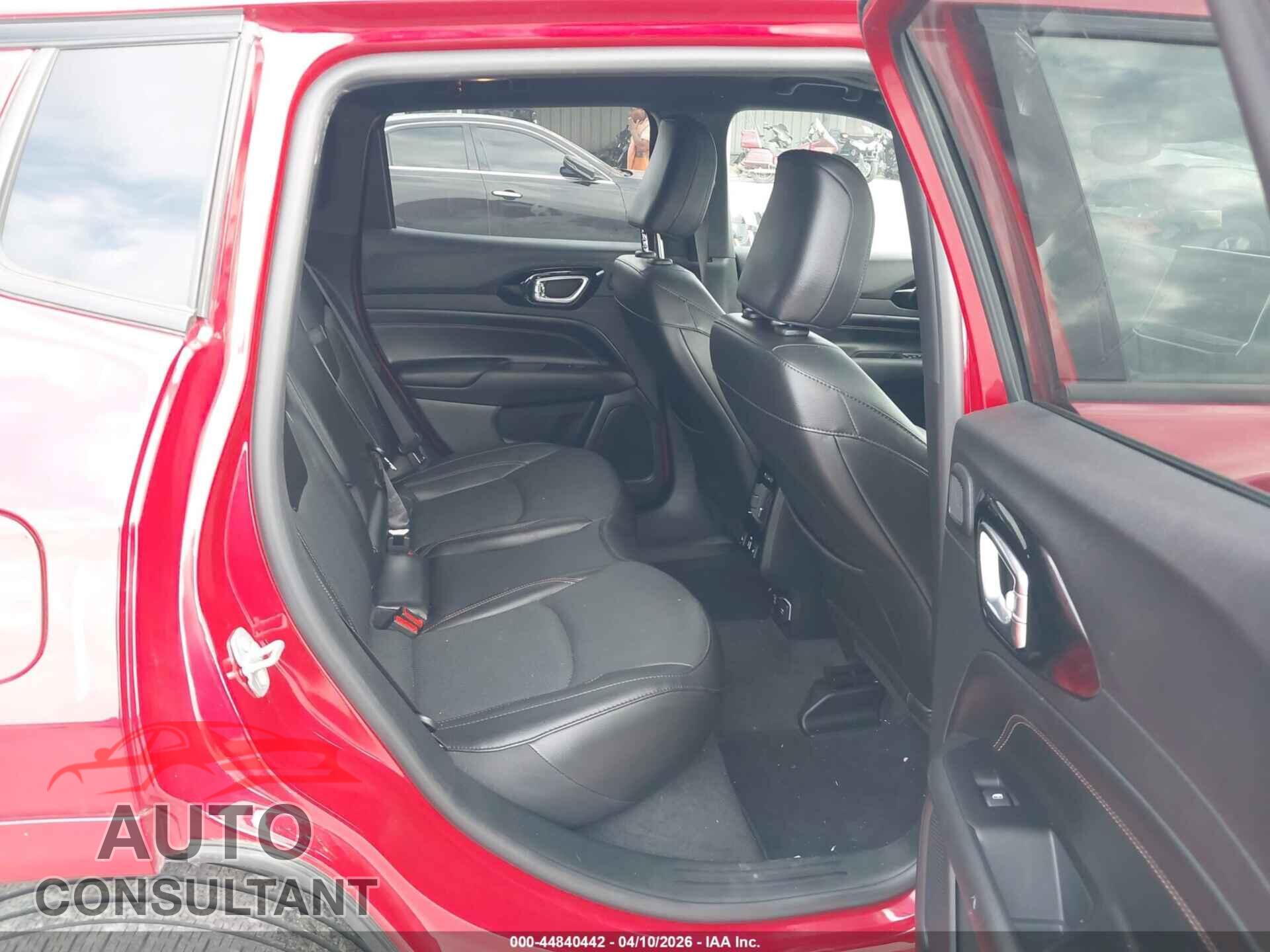 JEEP COMPASS 2022 - 3C4NJDCB4NT209291