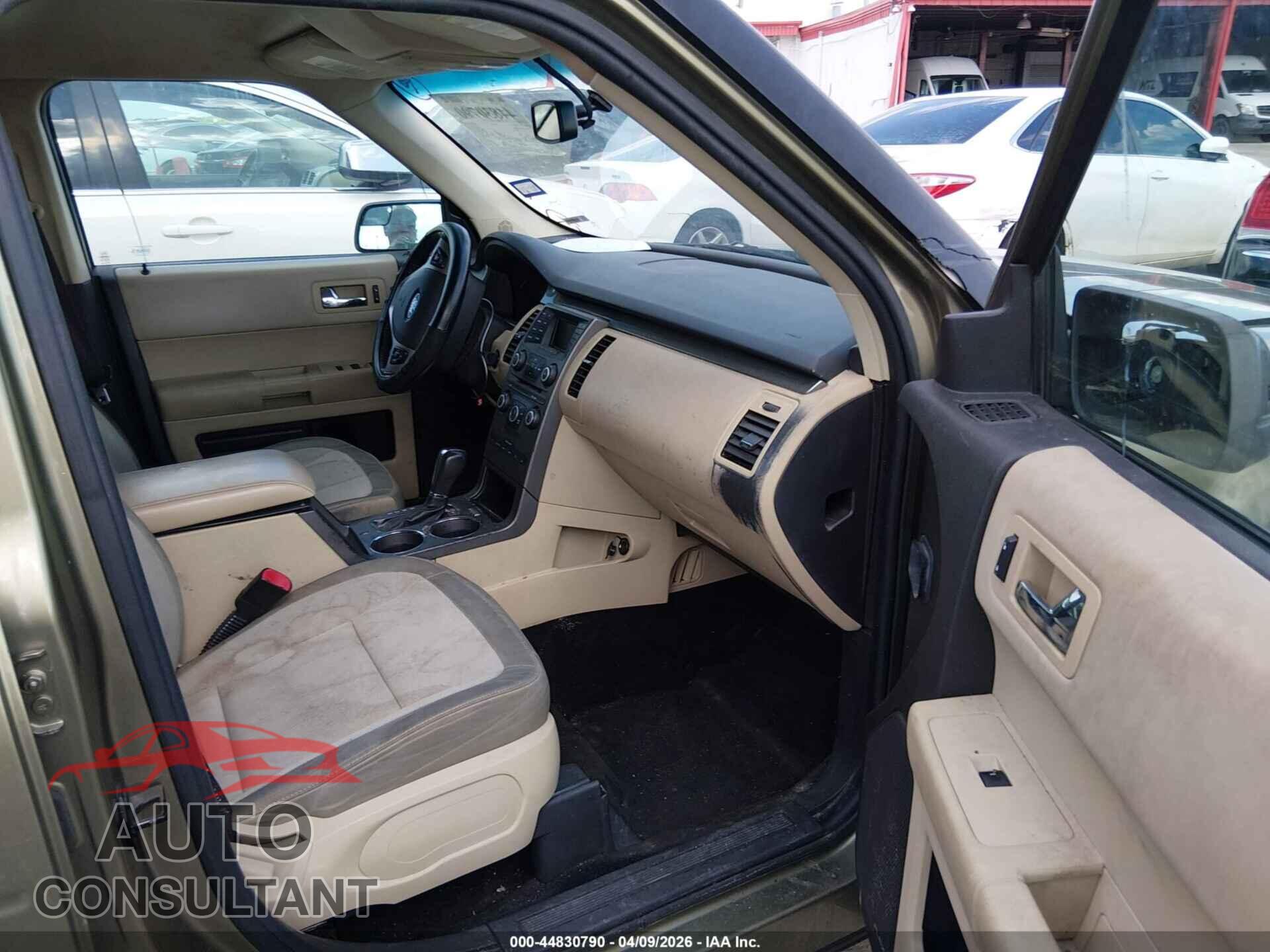 FORD FLEX 2013 - 2FMGK5B86DBD30671
