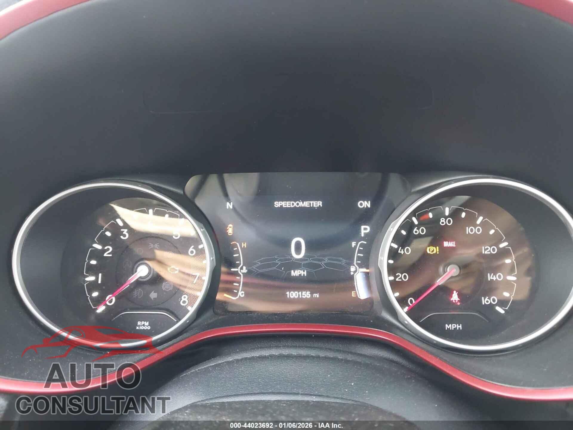 JEEP COMPASS 2020 - 3C4NJDDBXLT111930