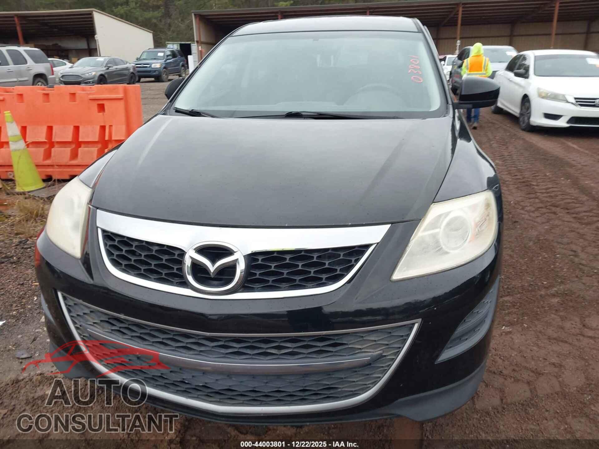 MAZDA CX-9 2011 - JM3TB2CA8B0309913