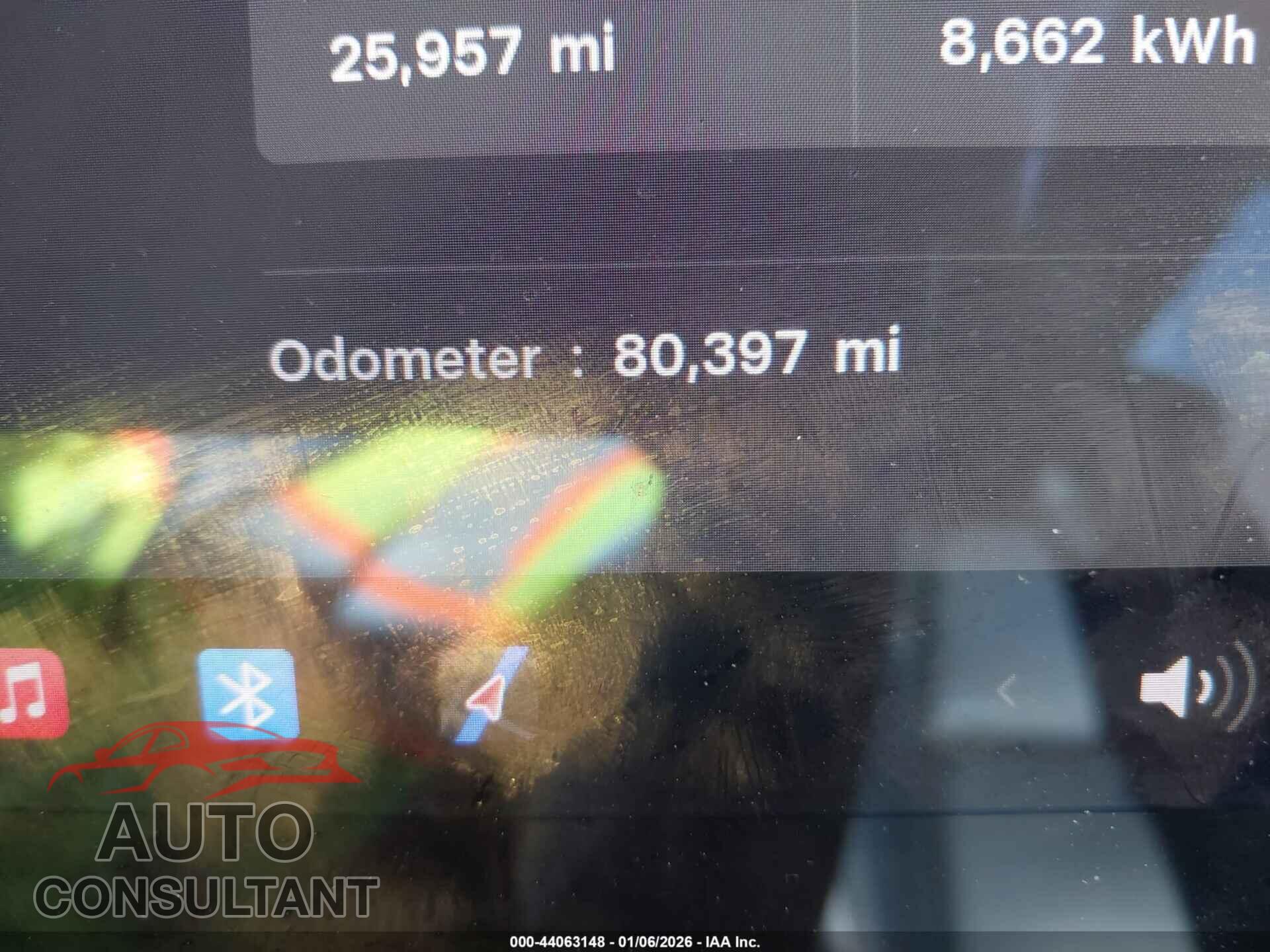 TESLA MODEL 3 2019 - 5YJ3E1EB0KF144814