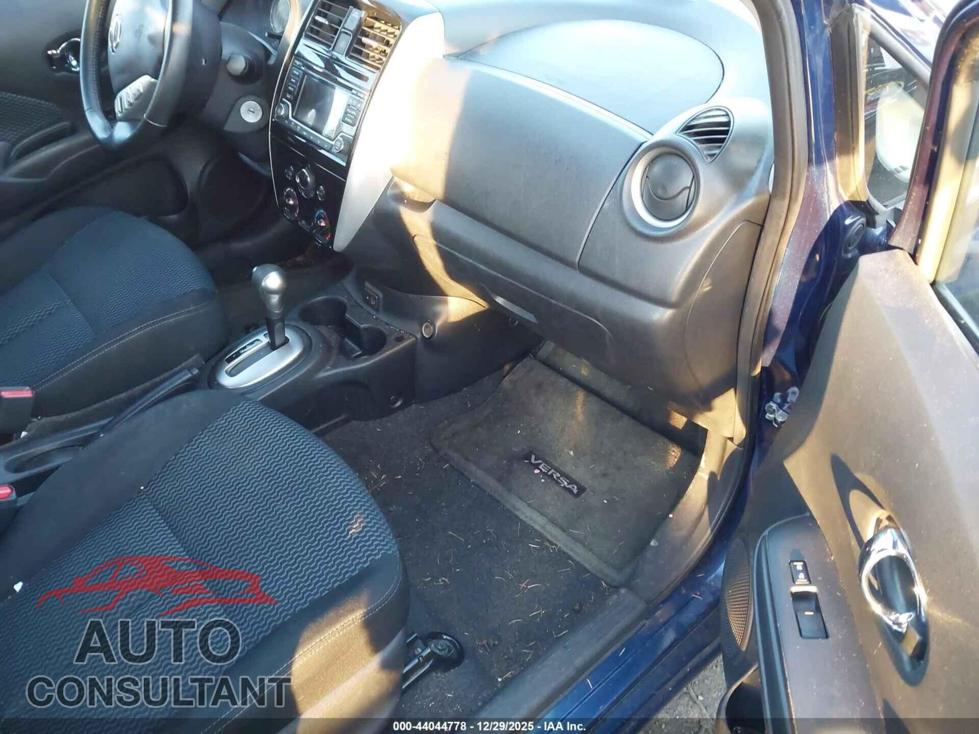 NISSAN VERSA NOTE 2017 - 3N1CE2CP3HL355149