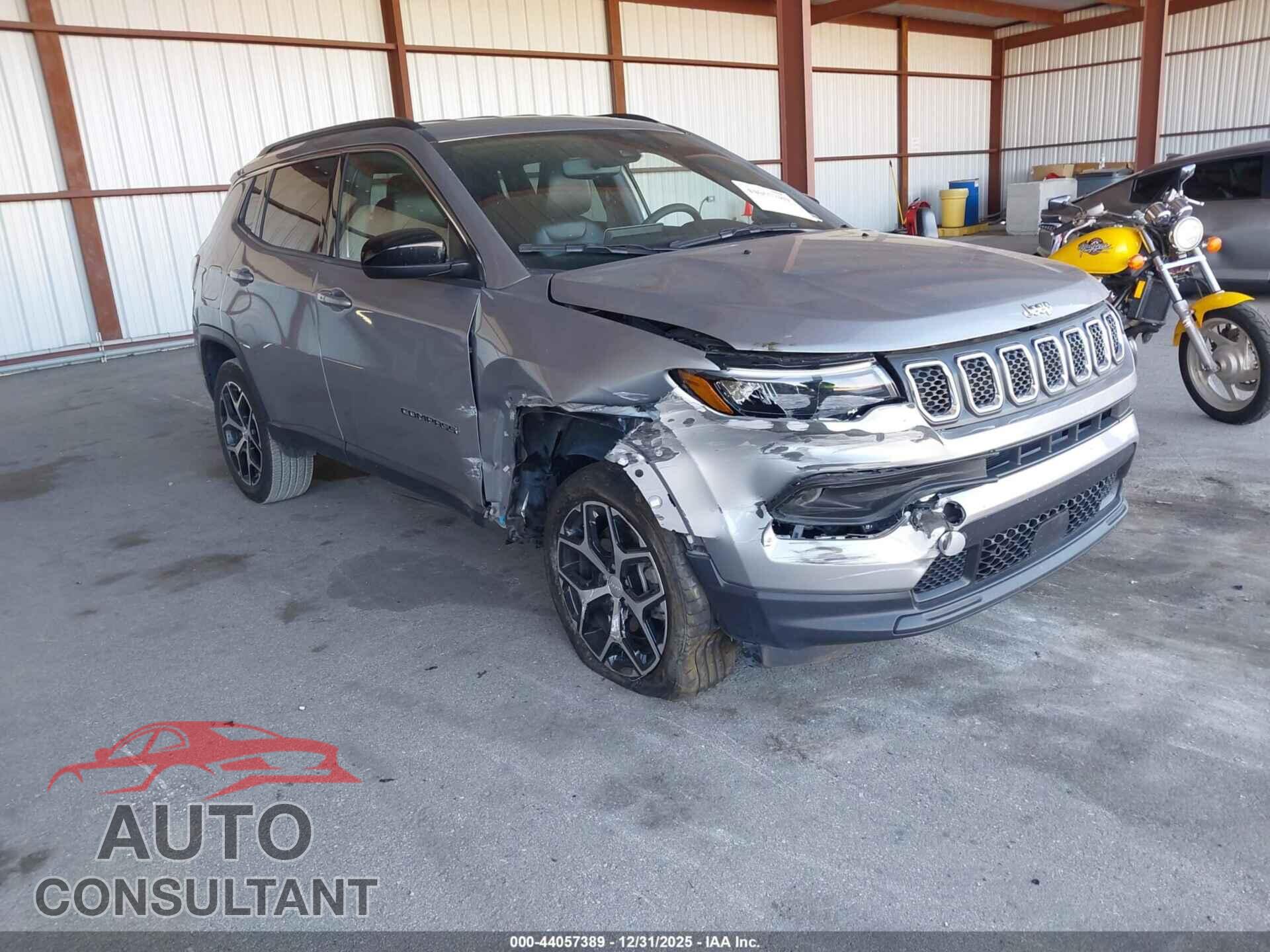 JEEP COMPASS 2024 - 3C4NJDBN1RT605986