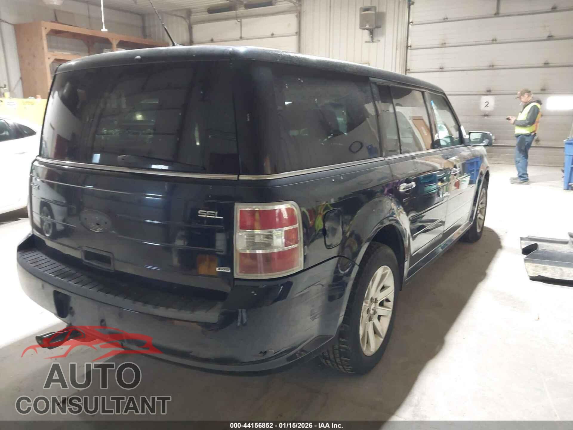 FORD FLEX 2010 - 2FMHK6CC5ABD01171
