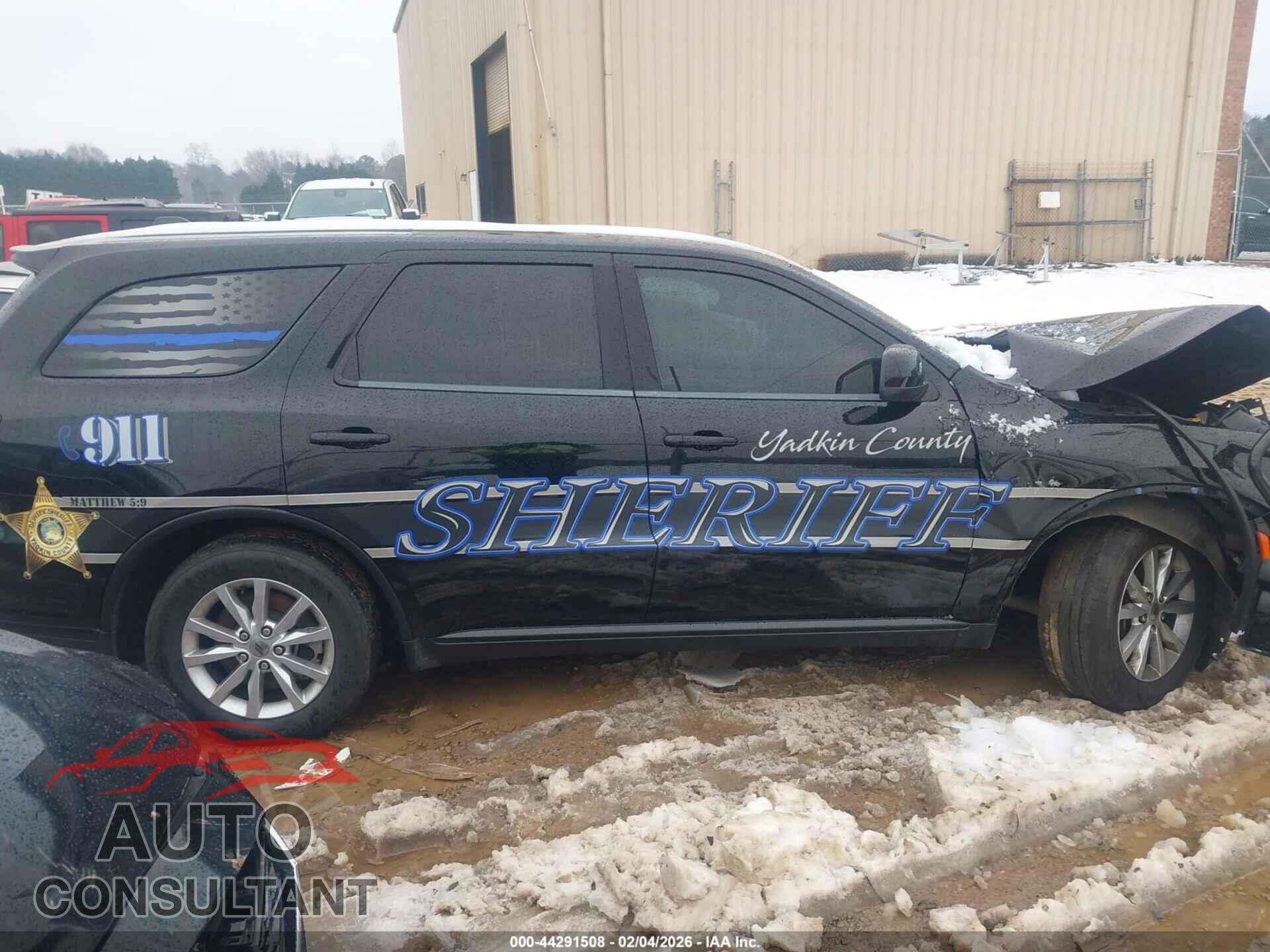 DODGE DURANGO 2023 - 1C4SDJFT5PC604026