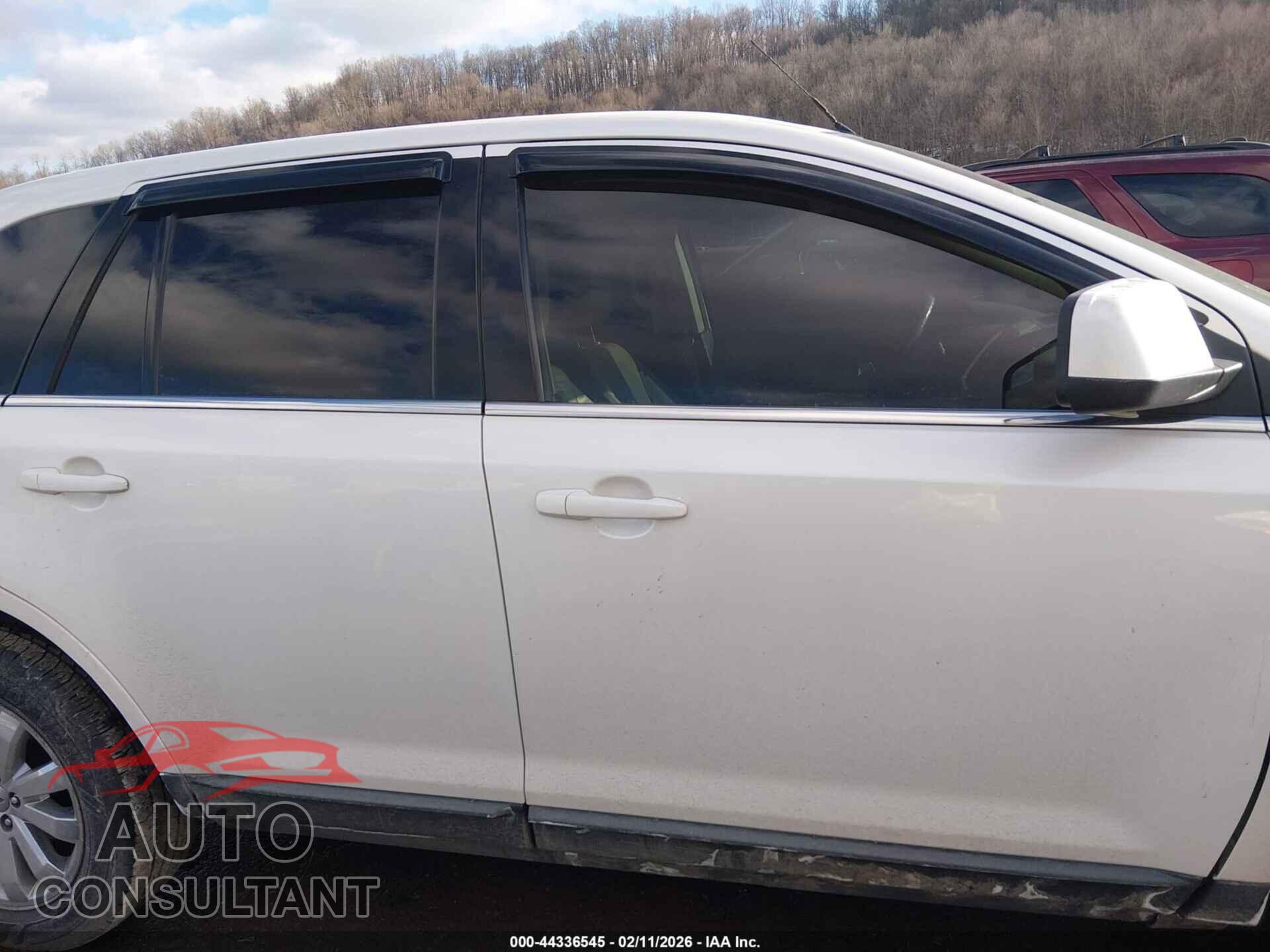 FORD EDGE 2010 - 2FMDK4KC3ABA00953