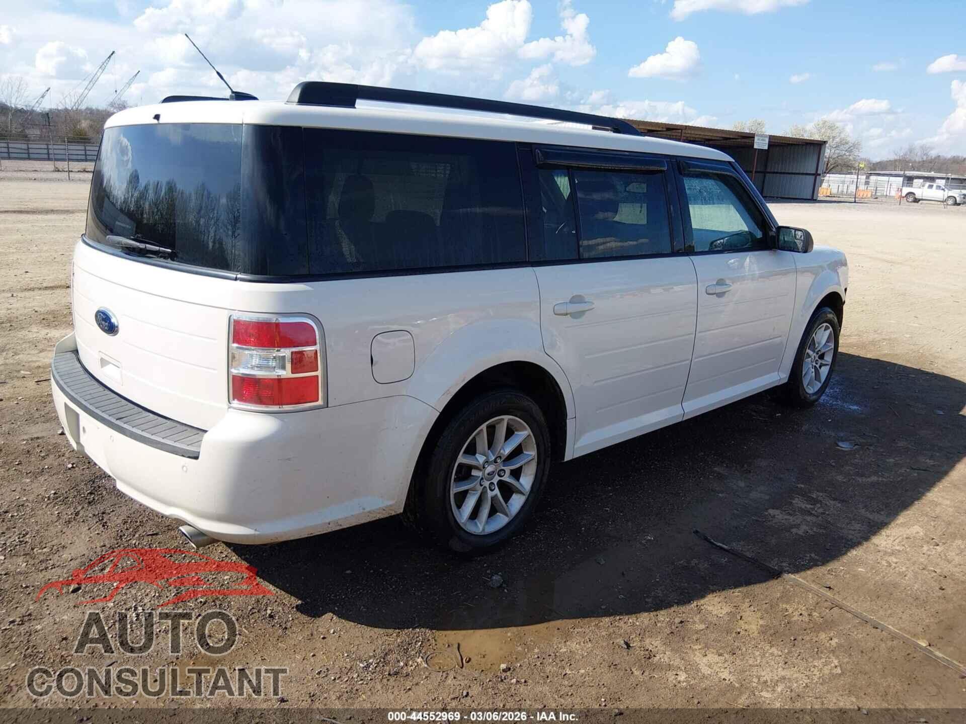 FORD FLEX 2013 - 2FMGK5B87DBD21705