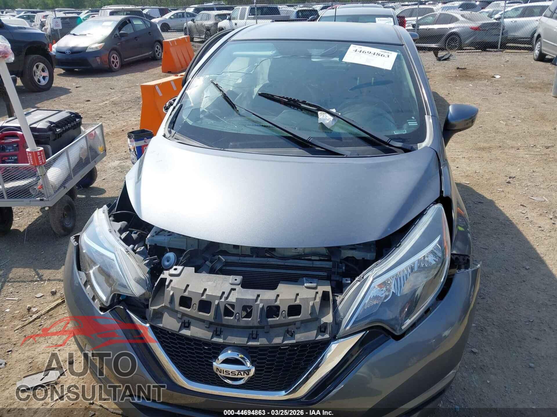 NISSAN VERSA NOTE 2017 - 3N1CE2CP7HL368406
