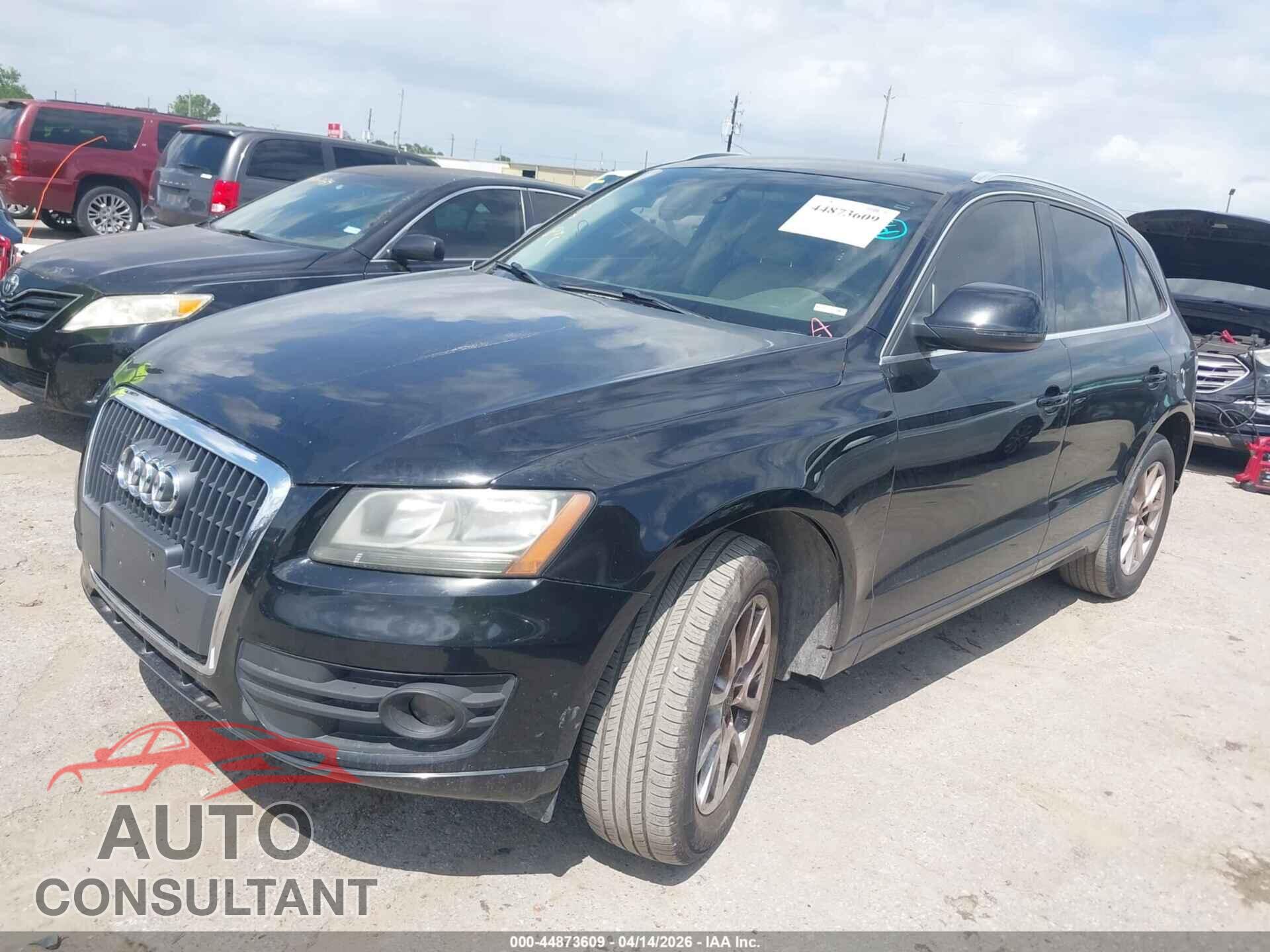 AUDI Q5 2011 - WA1CFAFP1BA089509