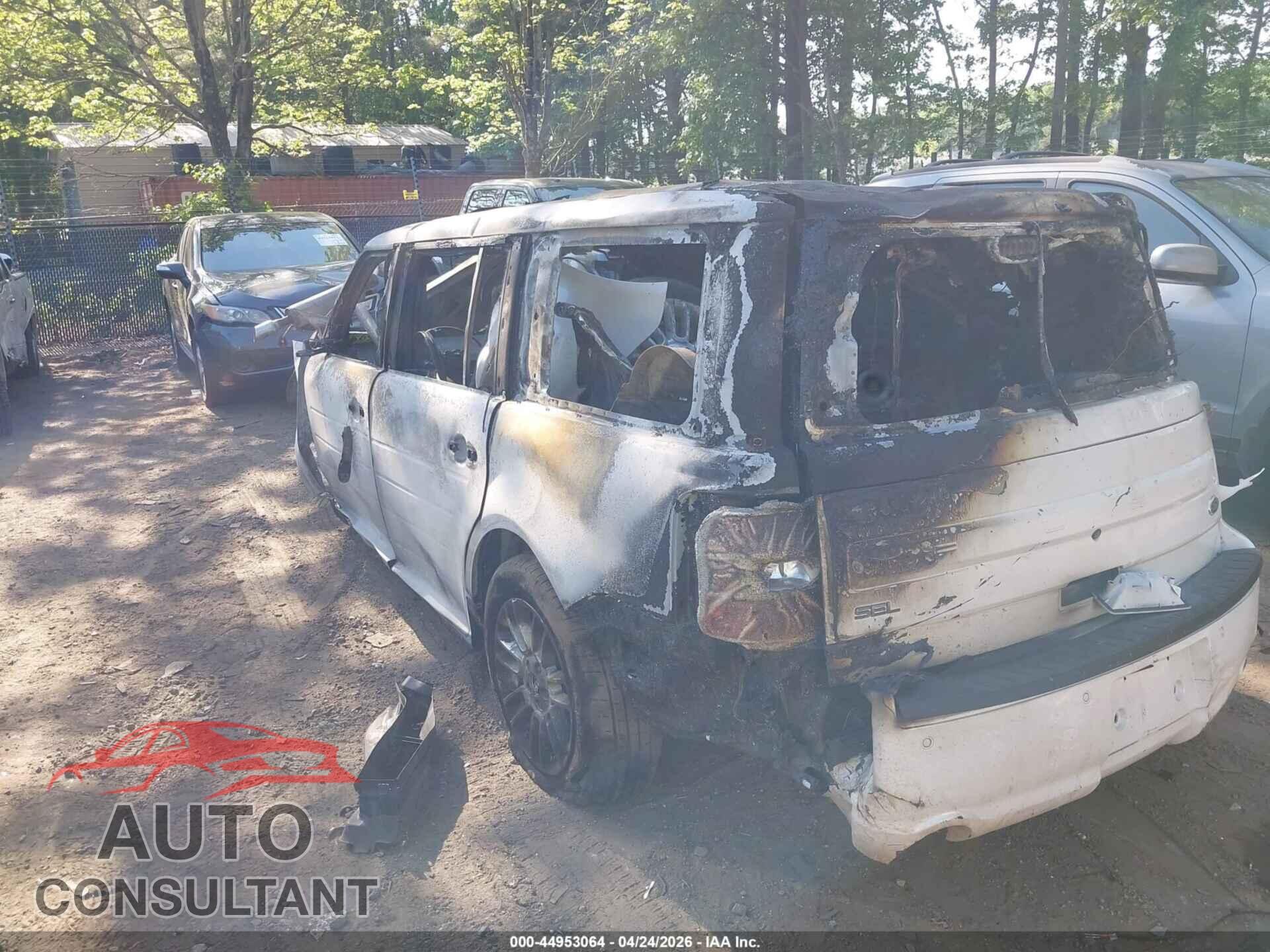 FORD FLEX 2015 - 2FMGK5C88FBA11757