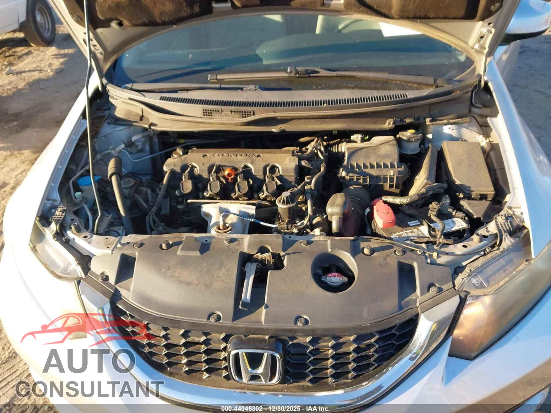 HONDA CIVIC 2013 - 19XFB2F83DE055472