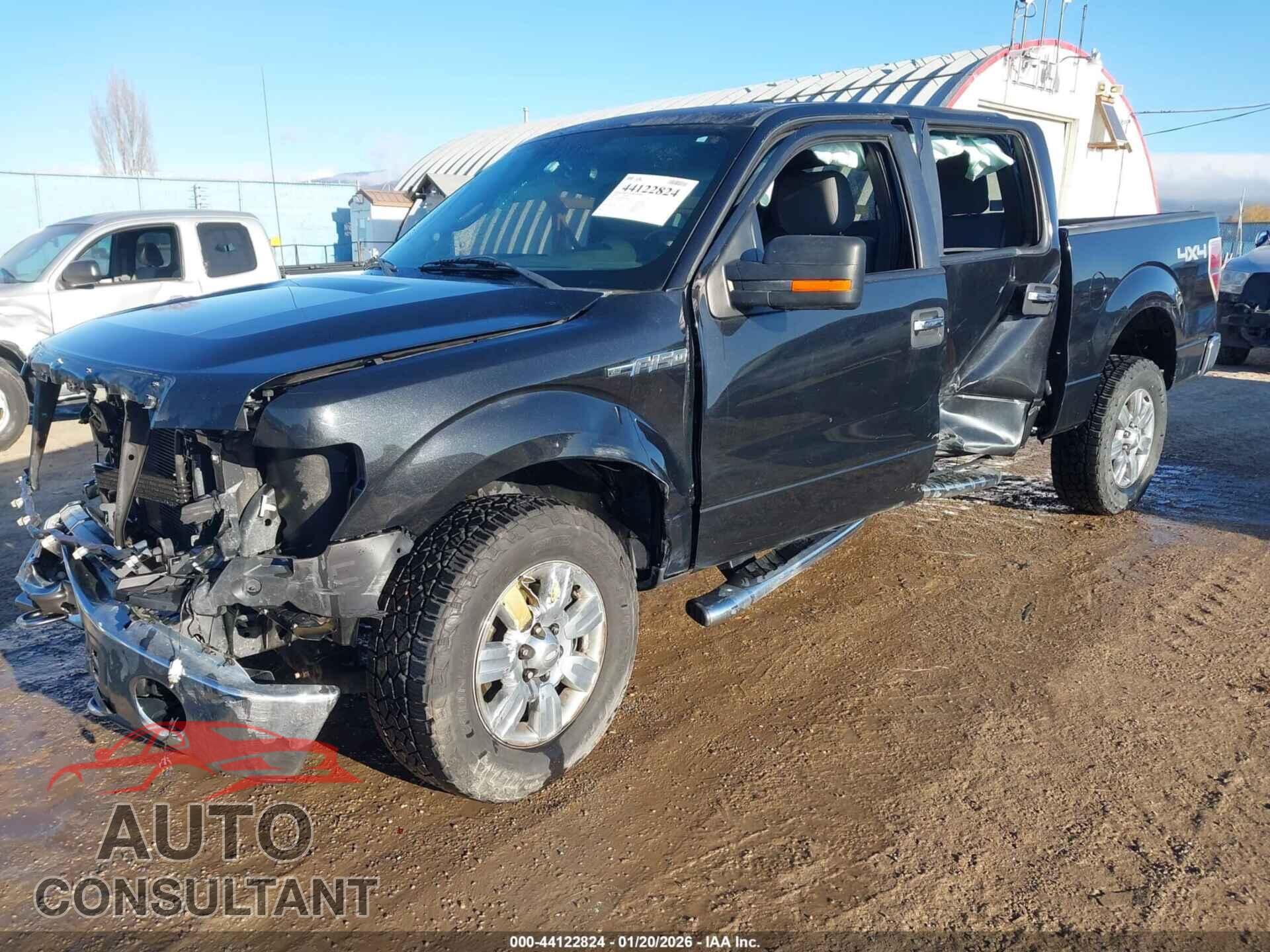 FORD F-150 2012 - 1FTFW1EF8CFC50986