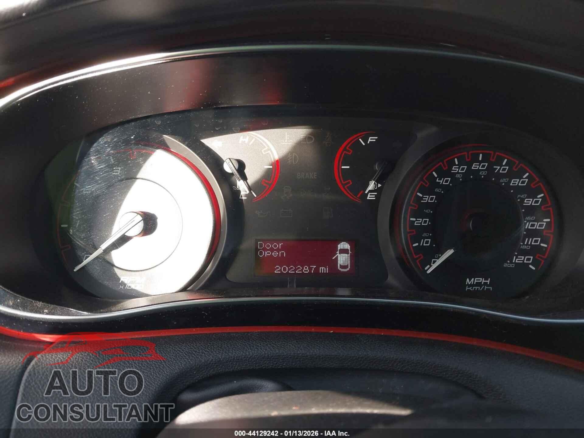 DODGE DART 2014 - 1C3CDFBB6ED790931
