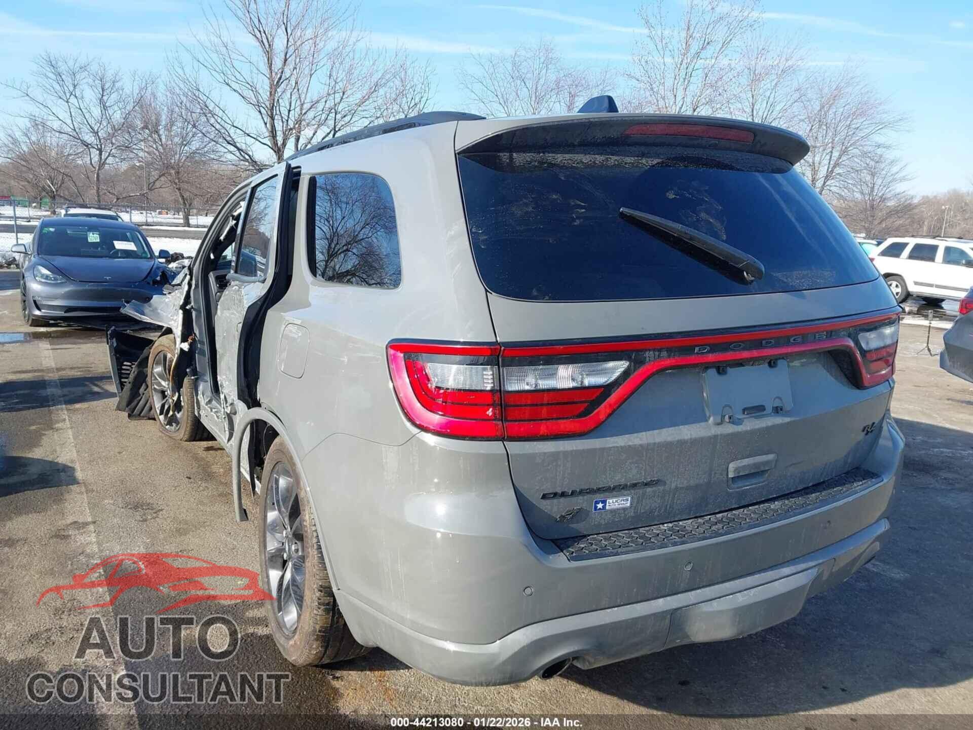 DODGE DURANGO 2025 - 1C4SDJCT8SC551237