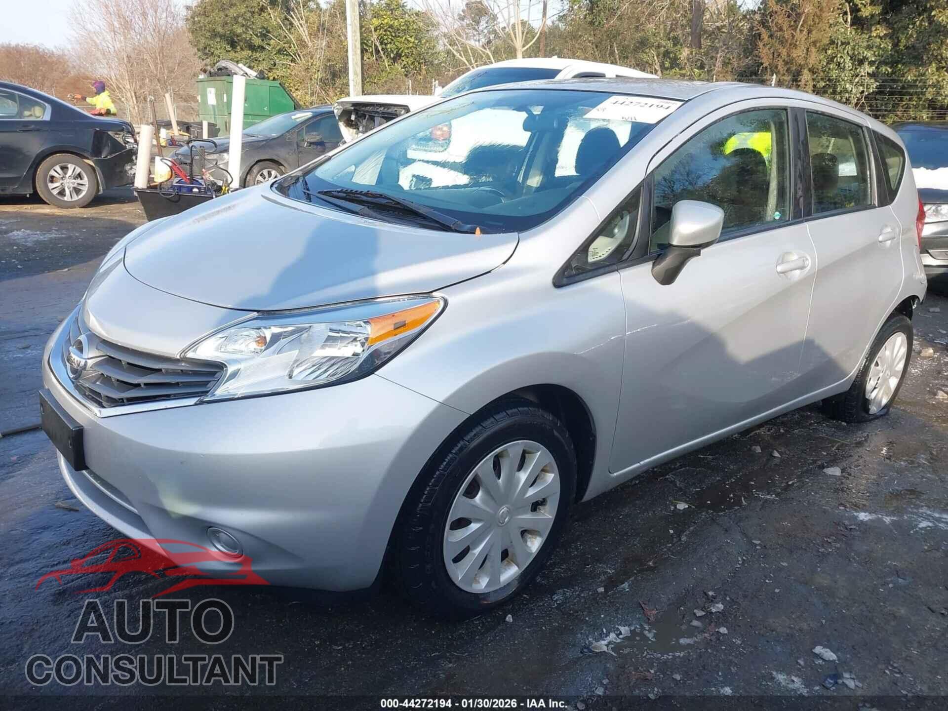 NISSAN VERSA NOTE 2016 - 3N1CE2CP4GL396940