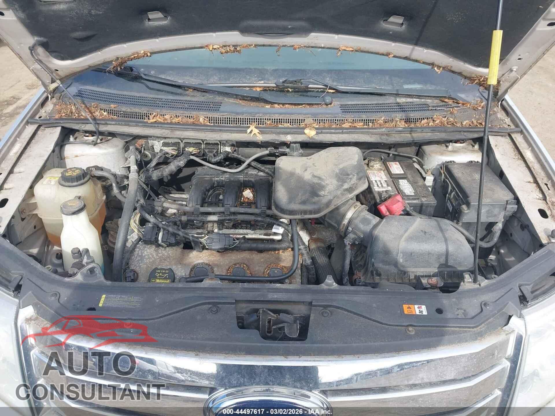 FORD EDGE 2010 - 2FMDK3JC5ABA76332