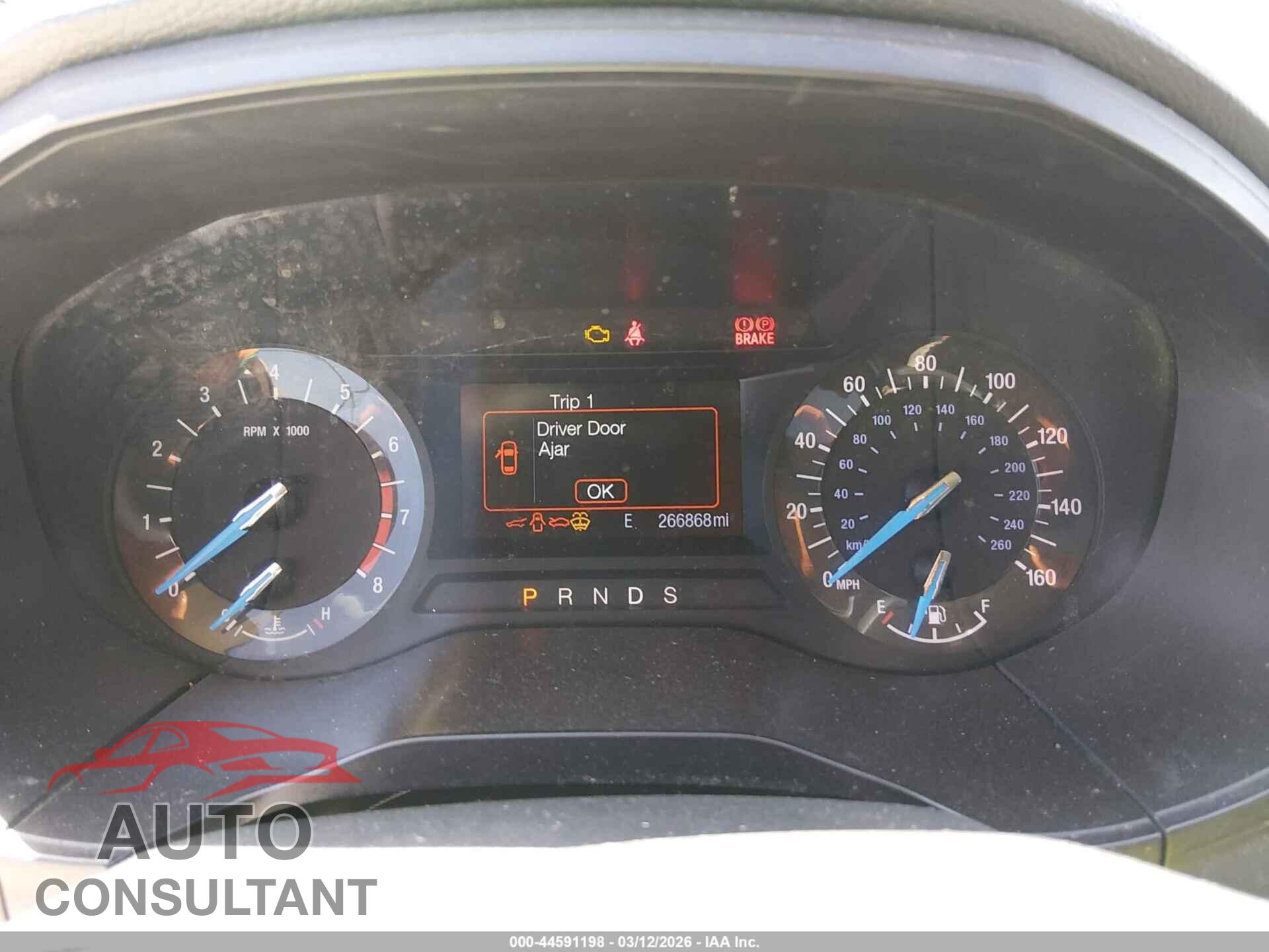 FORD EDGE 2015 - 2FMTK3G95FBC41102