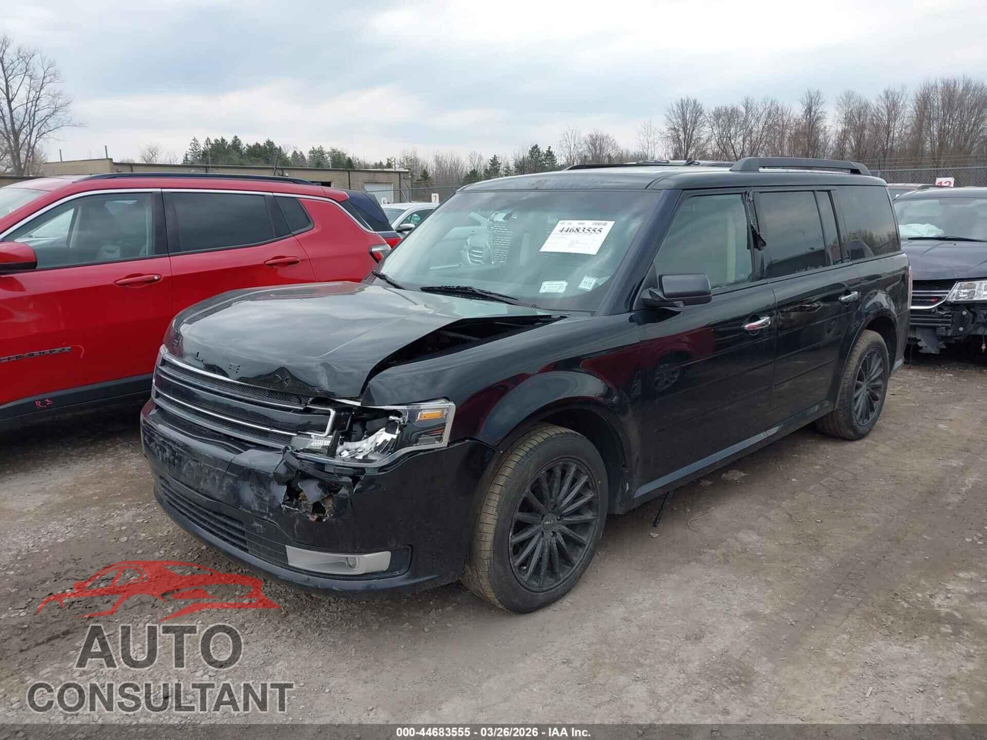 FORD FLEX 2017 - 2FMHK6C80HBA05965