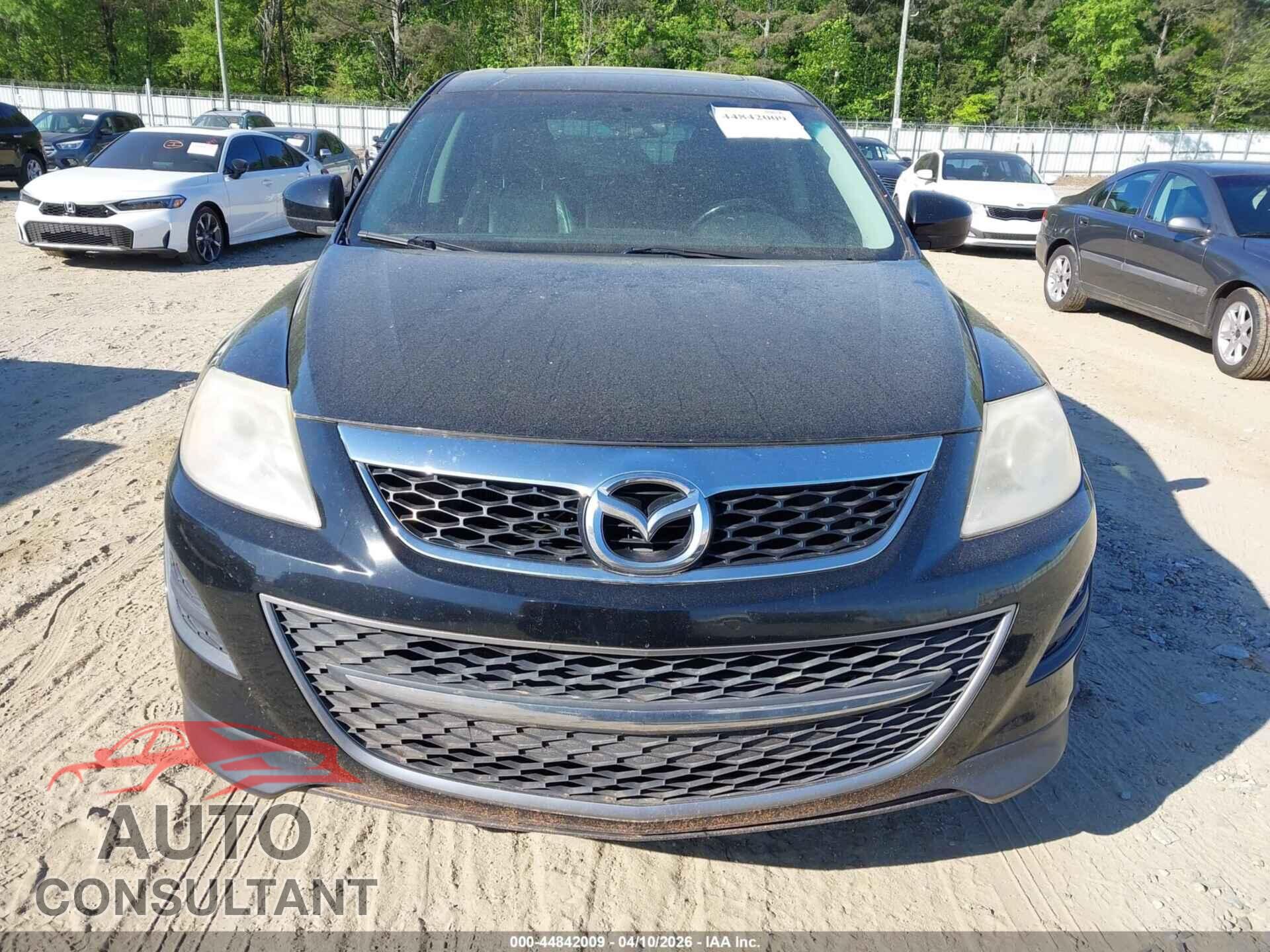 MAZDA CX-9 2012 - JM3TB2CA1C0338946