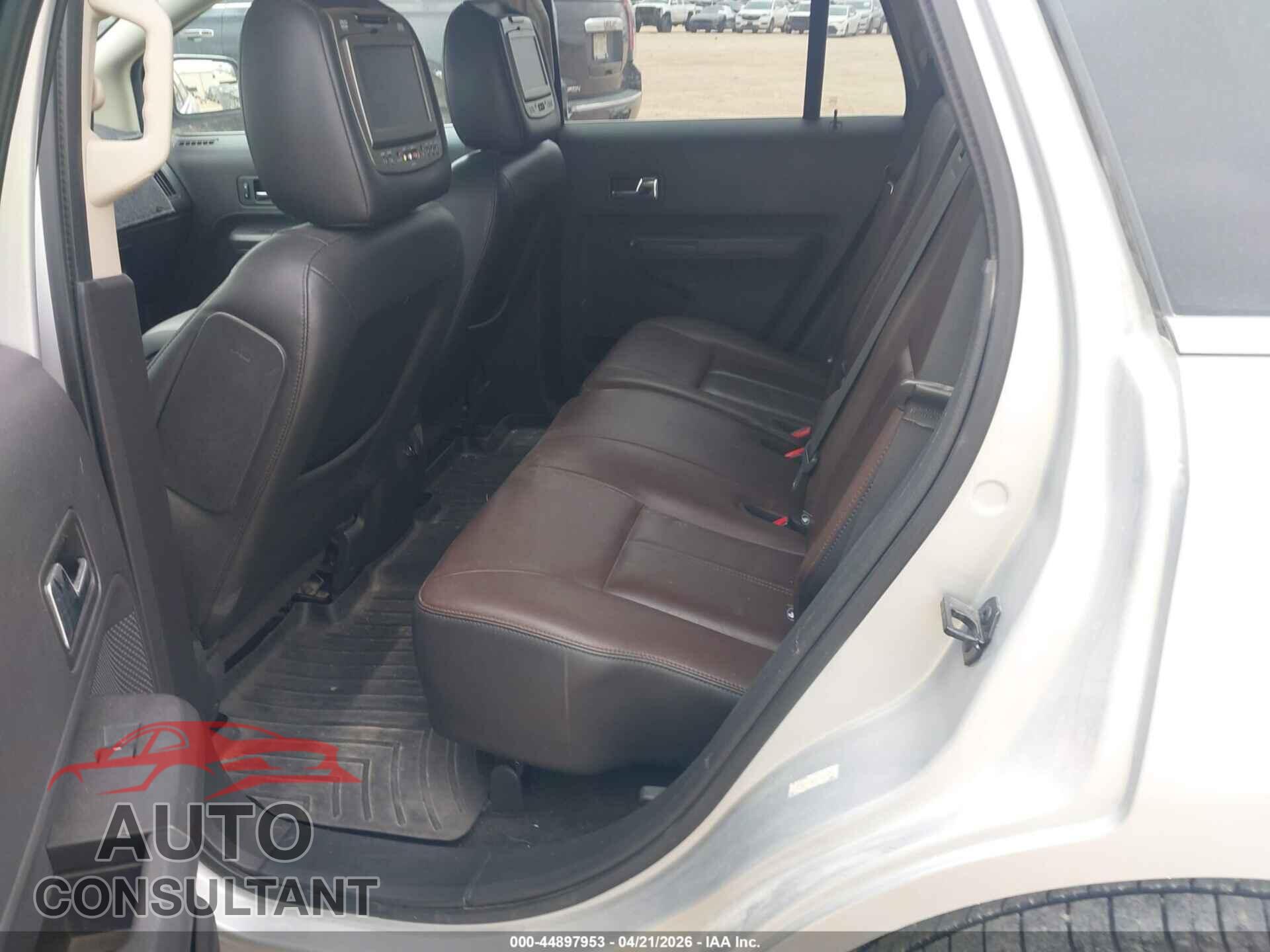 FORD EDGE 2010 - 2FMDK3KC3ABA01420