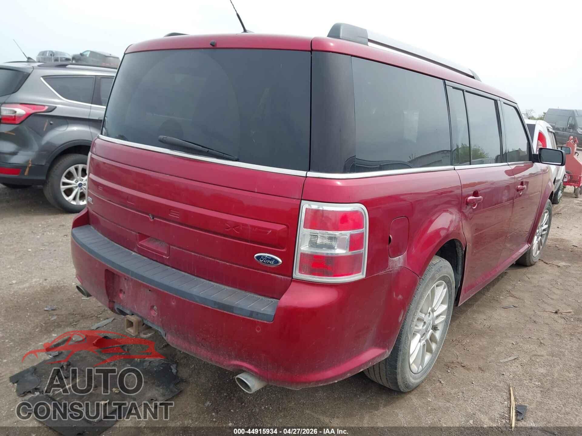 FORD FLEX 2014 - 2FMGK5C8XEBD06969