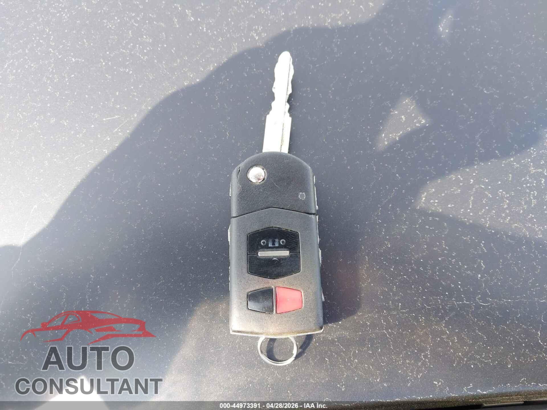 MAZDA MAZDA3 2010 - JM1BL1SG2A1198723