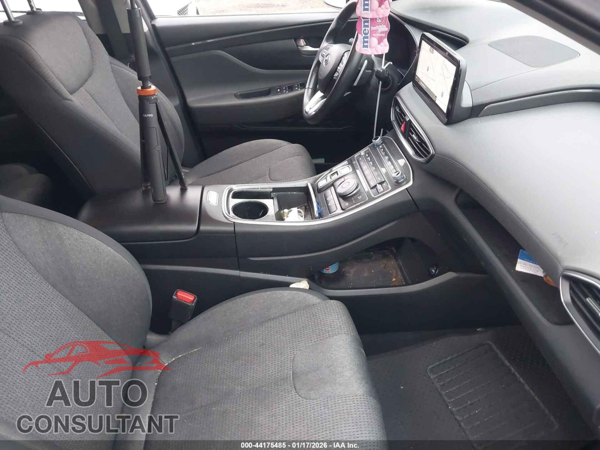 HYUNDAI SANTA FE 2023 - 5NMS2DAJXPH563195