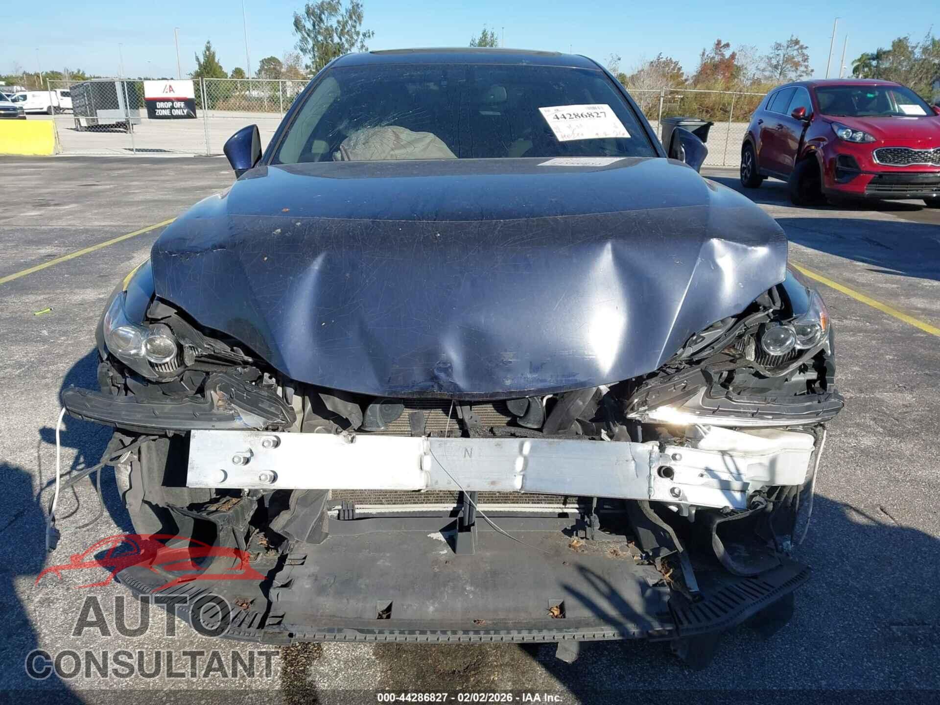 LEXUS IS 350 2014 - JTHCE1D23E5002494