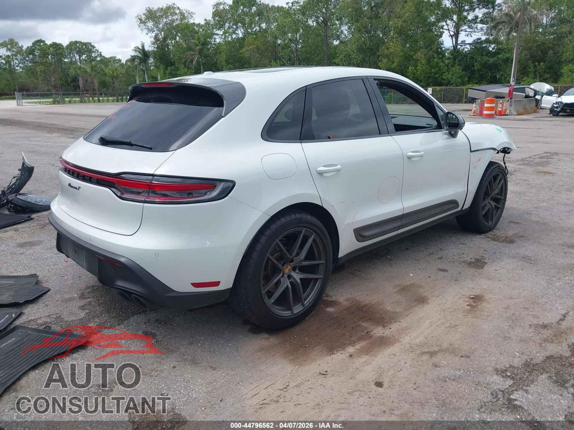 PORSCHE MACAN 2023 - WP1AA2A56PLB09111
