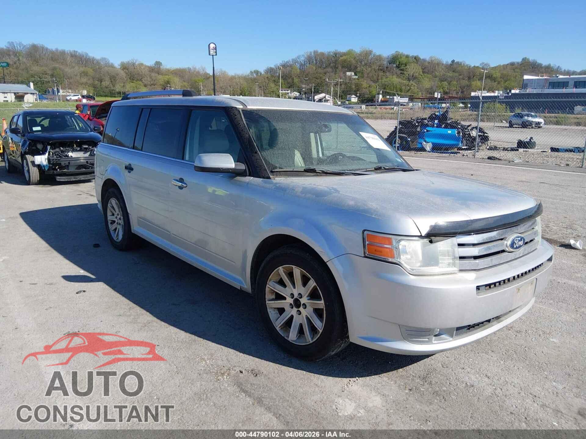 FORD FLEX 2012 - 2FMGK5CC0CBD11390