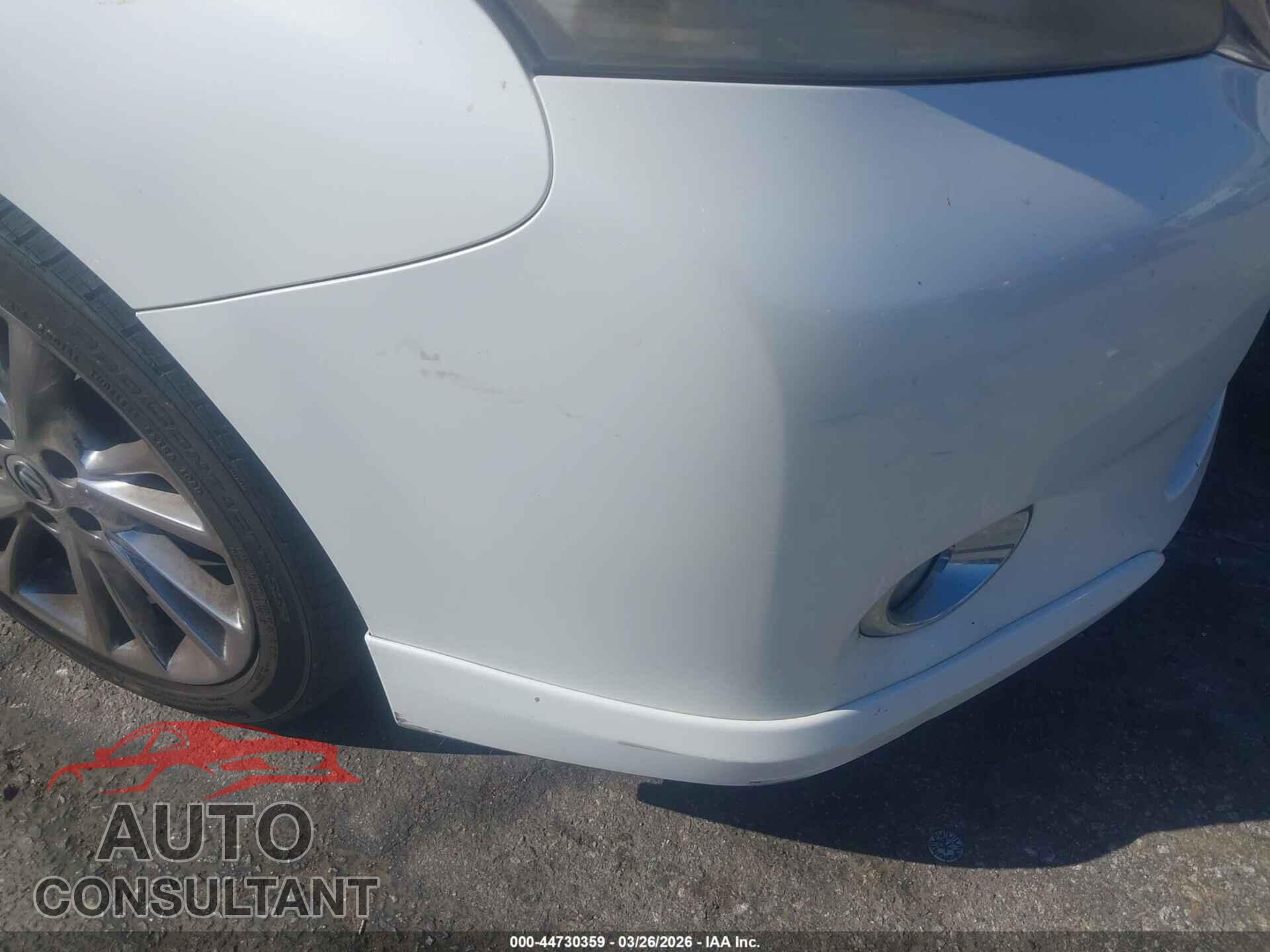 LEXUS HS 250H 2010 - JTHBB1BA7A2016280