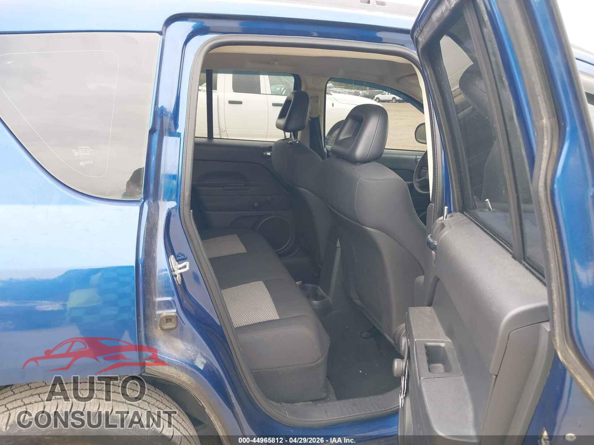 JEEP COMPASS 2009 - 1J4FF47B29D188804