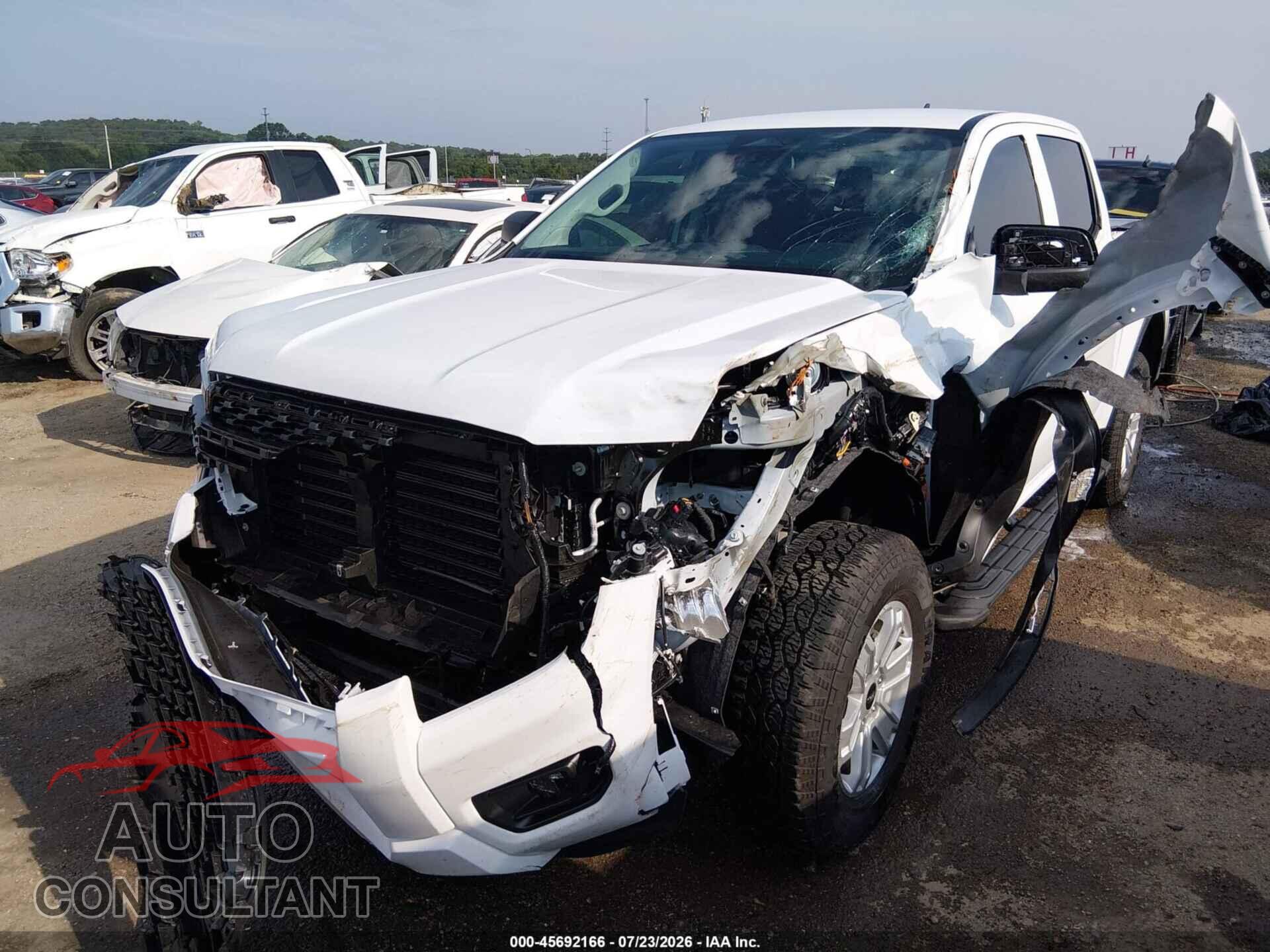 FORD RANGER 2026 - 1FTER4PH0TLE12940