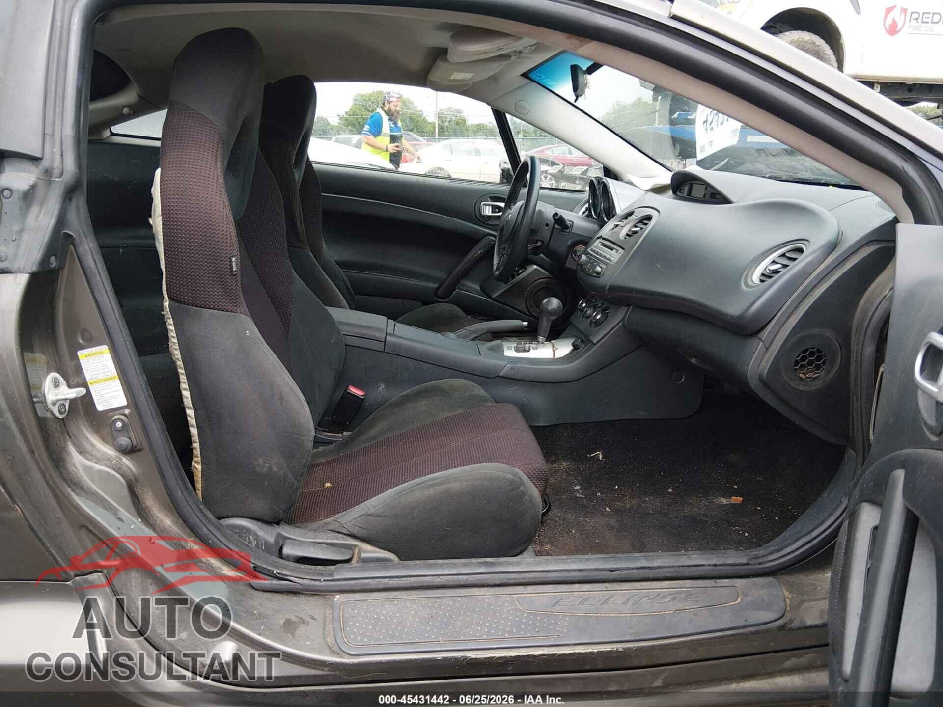 MITSUBISHI ECLIPSE 2011 - 4A31K5DF7BE017133