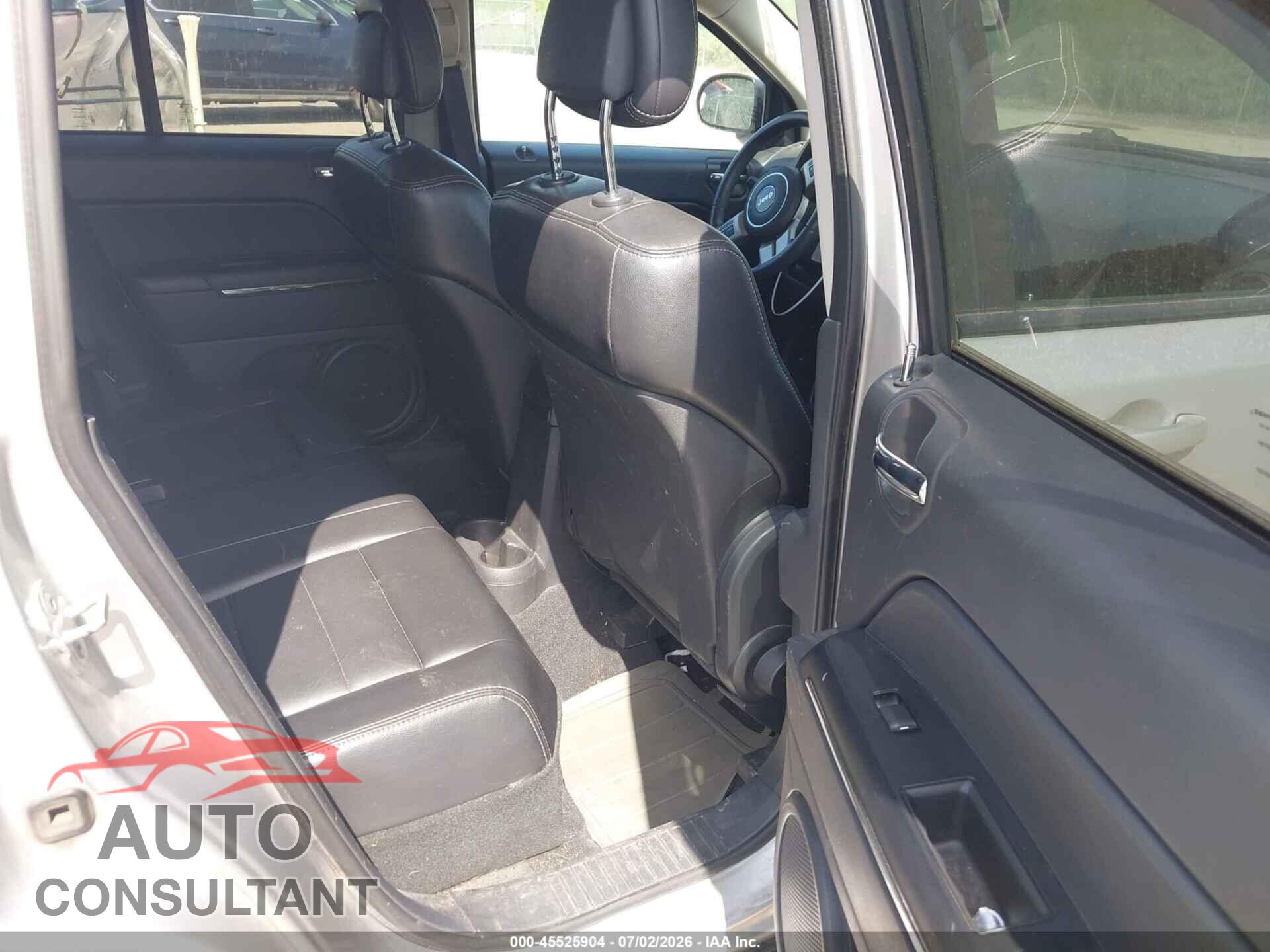 JEEP COMPASS 2012 - 1C4NJDCB2CD571736