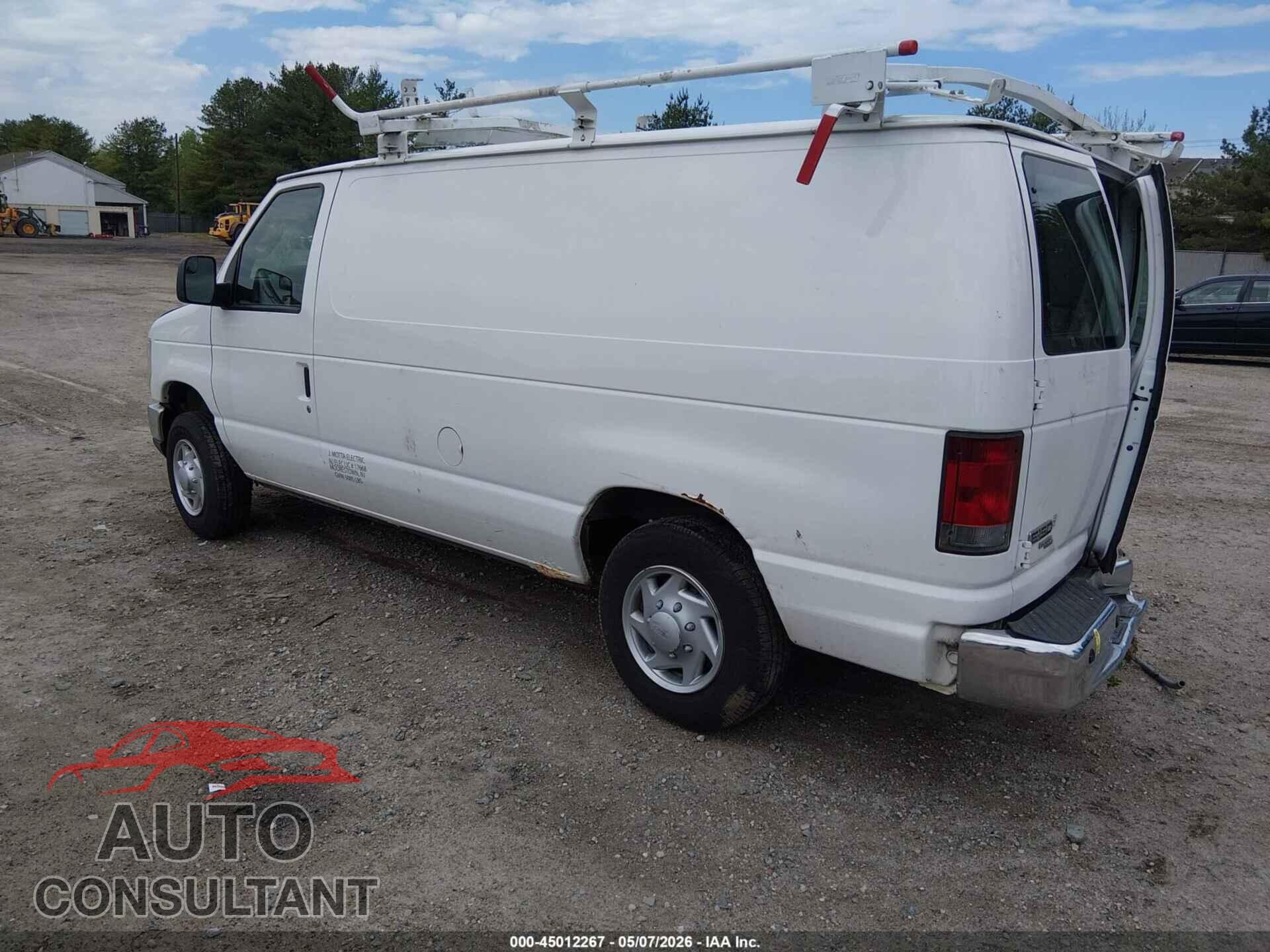 FORD E-150 2013 - 1FTNE1EW1DDA57946