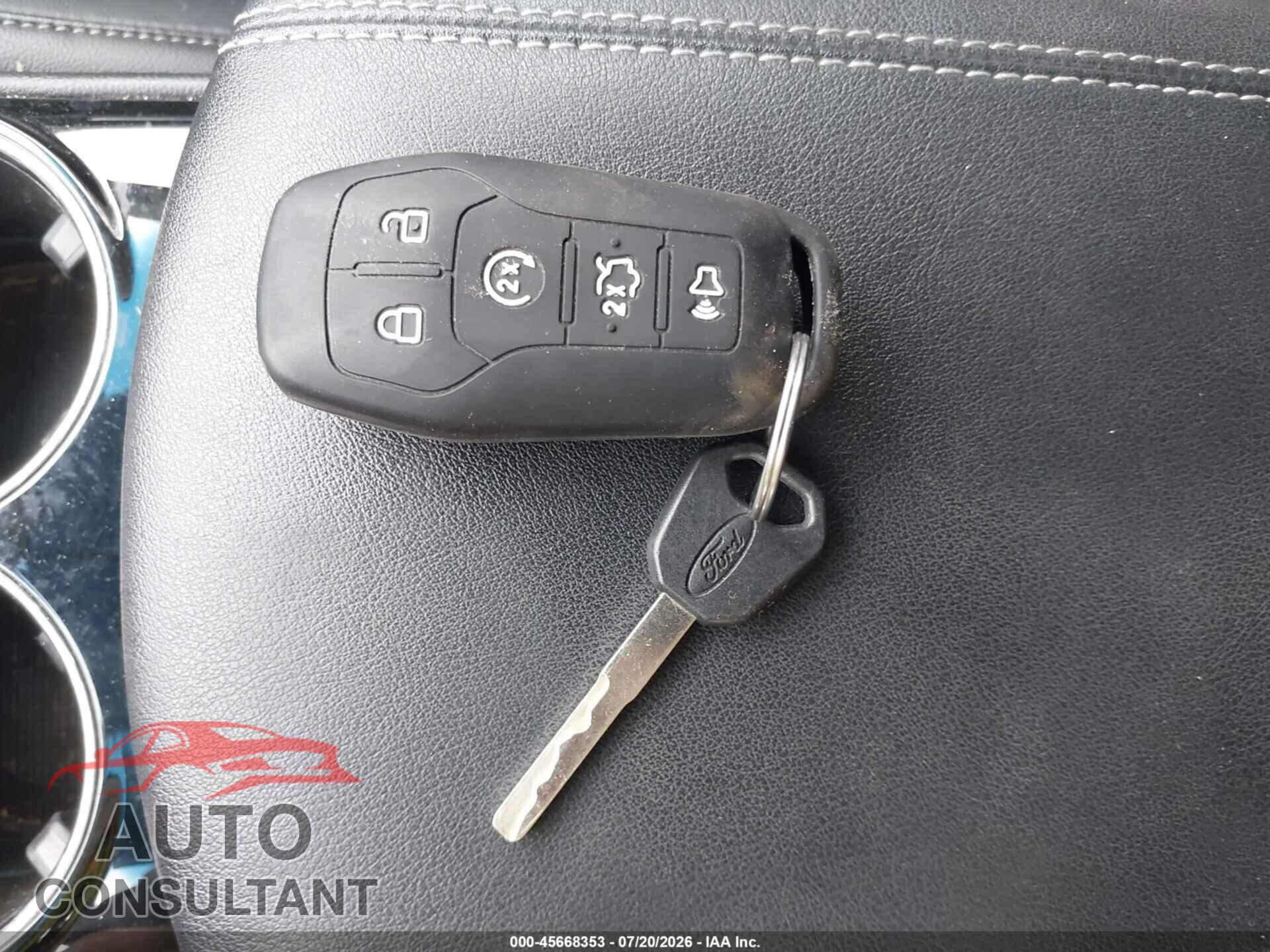 FORD EDGE 2015 - 2FMTK4AP1FBB01237