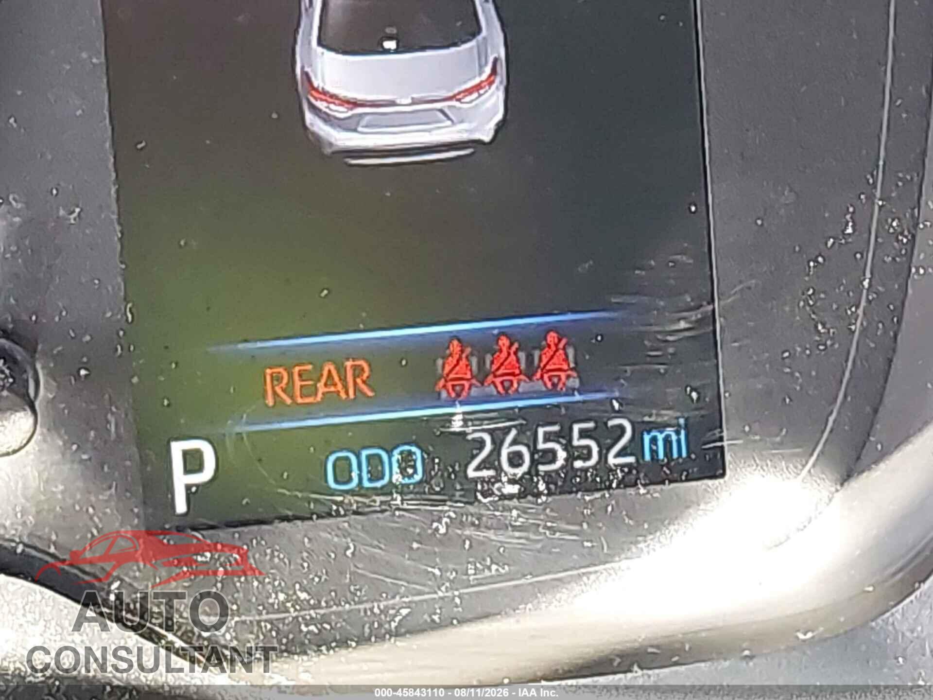TOYOTA COROLLA 2022 - 5YFEPMAE0NP384331