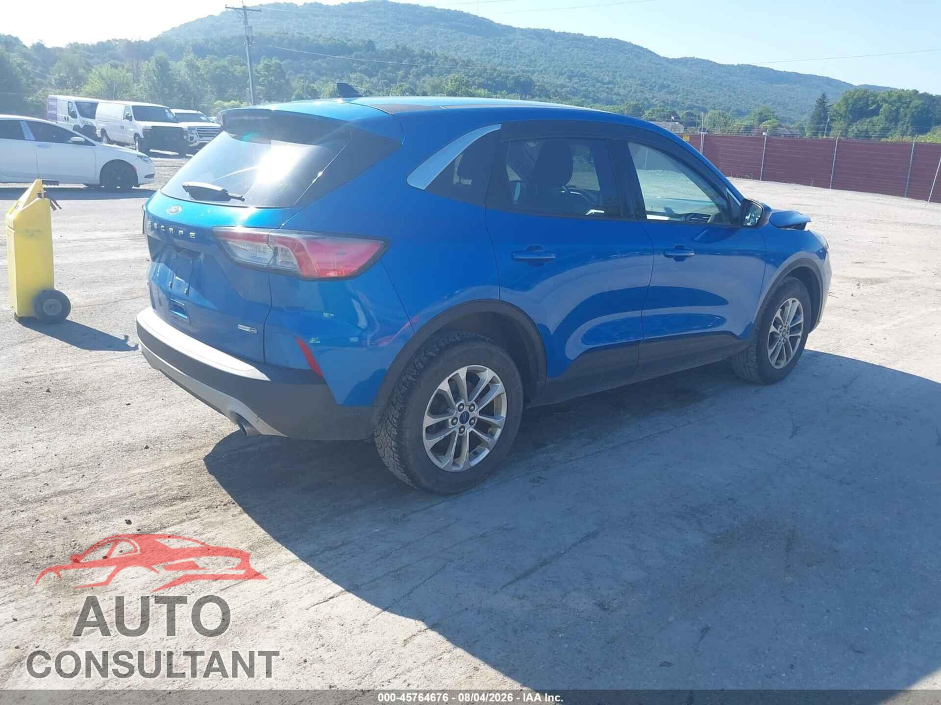 FORD ESCAPE 2020 - 1FMCU9G64LUA08420