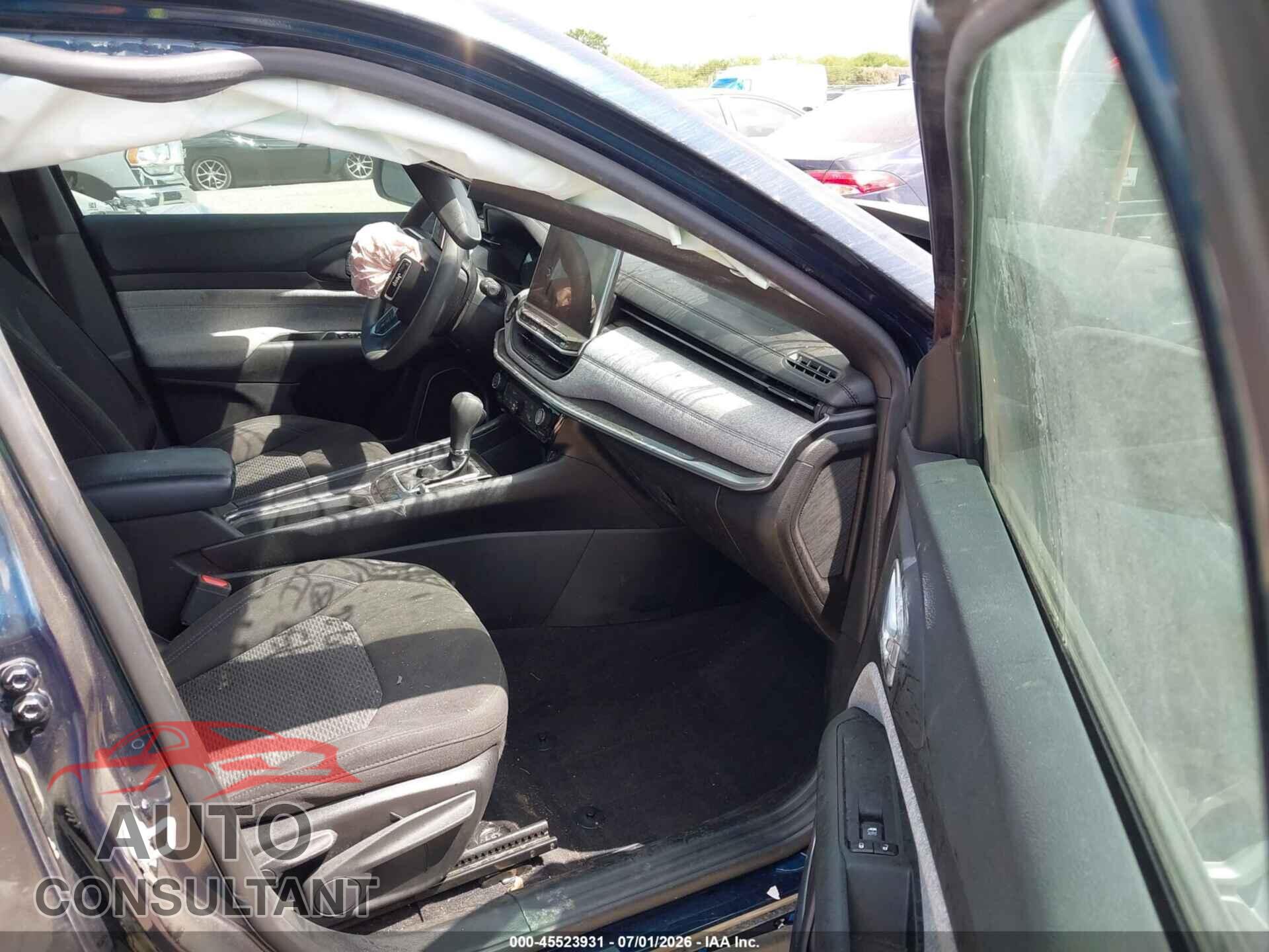 JEEP COMPASS 2024 - 3C4NJDAN2RT170459