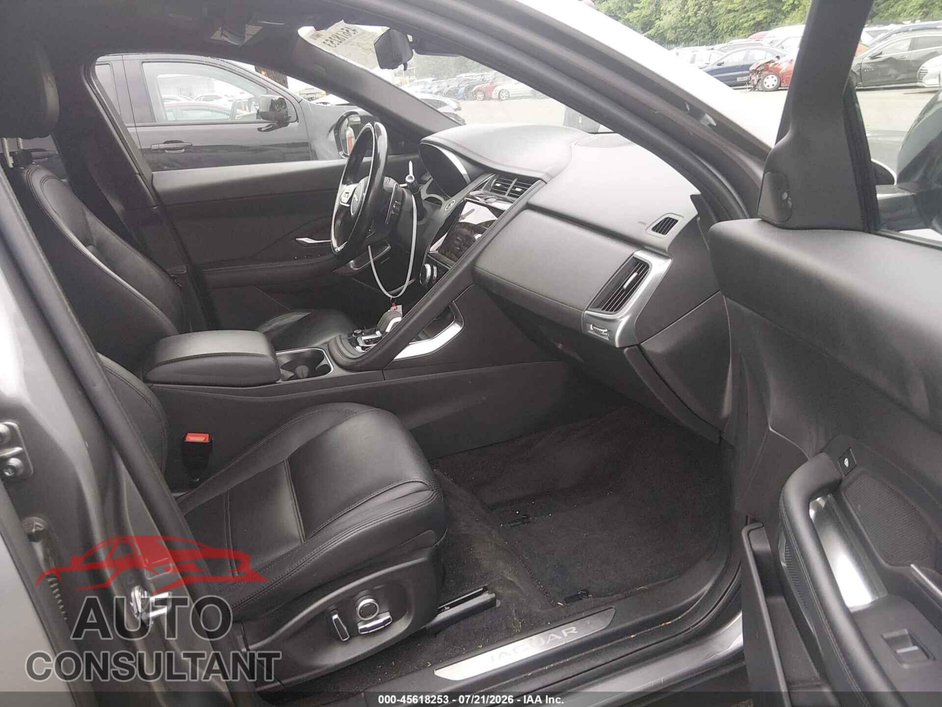 JAGUAR E-PACE 2022 - SADFP2FX2N1031052