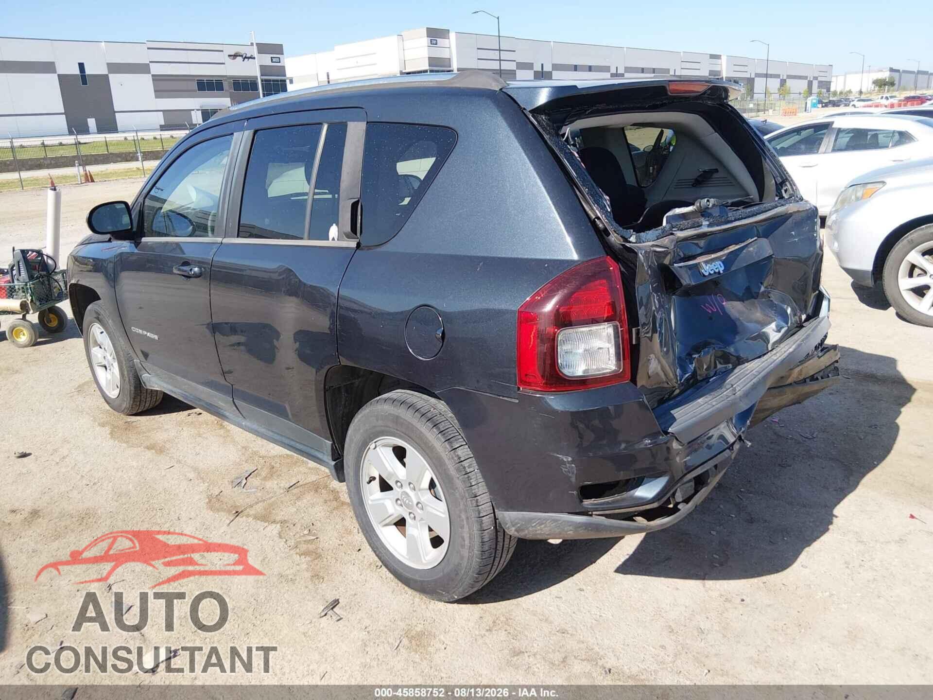 JEEP COMPASS 2014 - 1C4NJCBA4ED594733