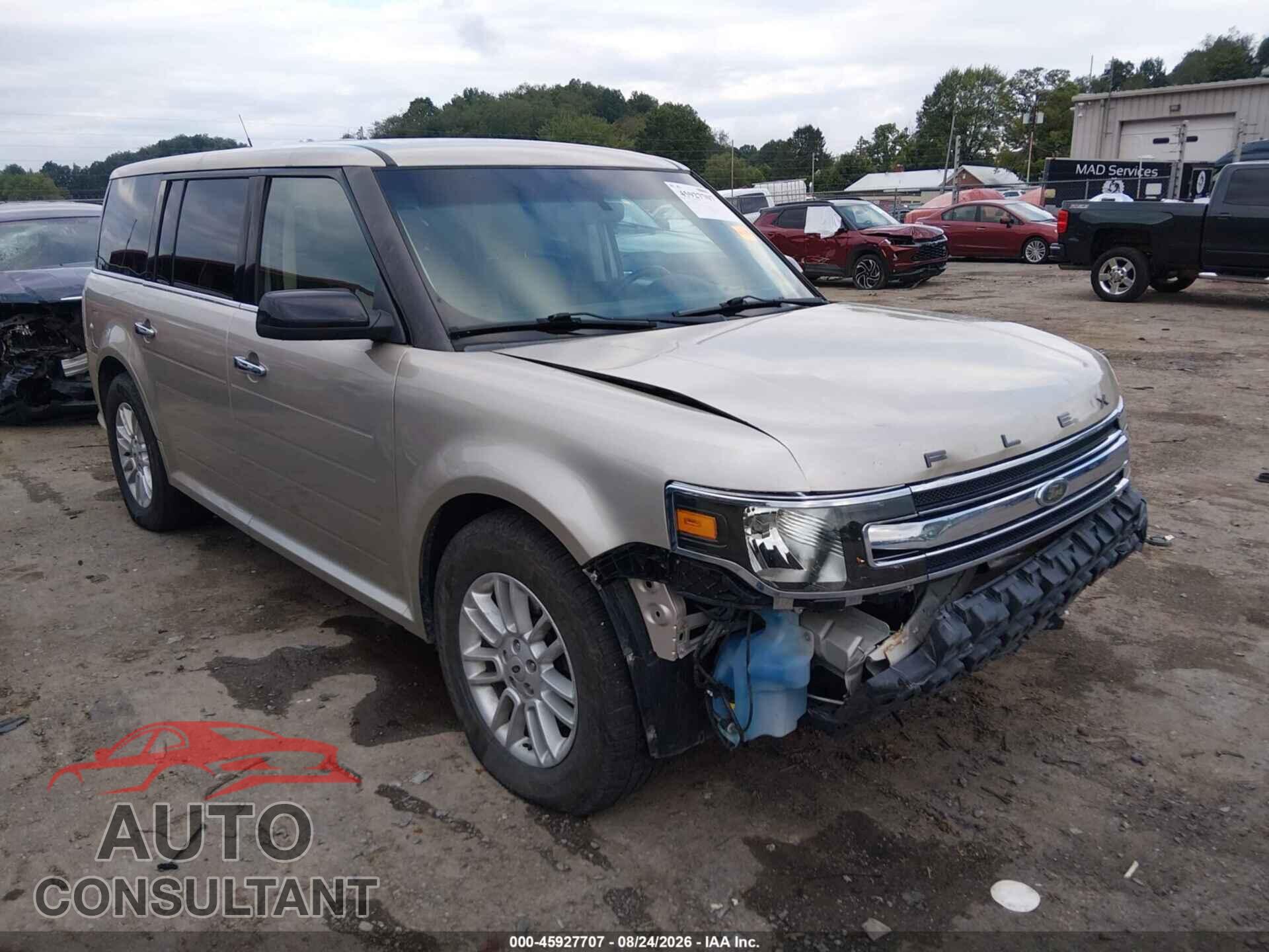 FORD FLEX 2017 - 2FMHK6C88HBA06331