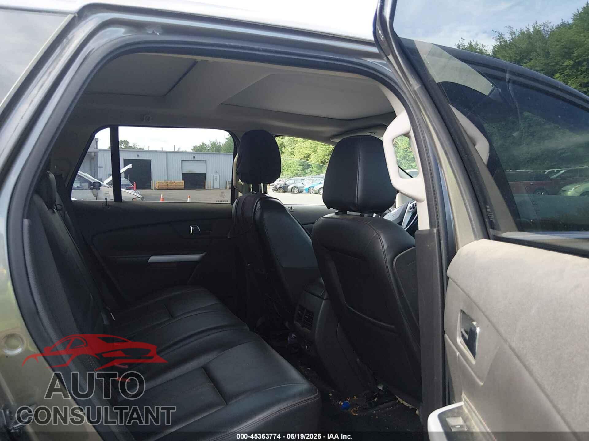 FORD EDGE 2014 - 2FMDK4KC8EBB71297