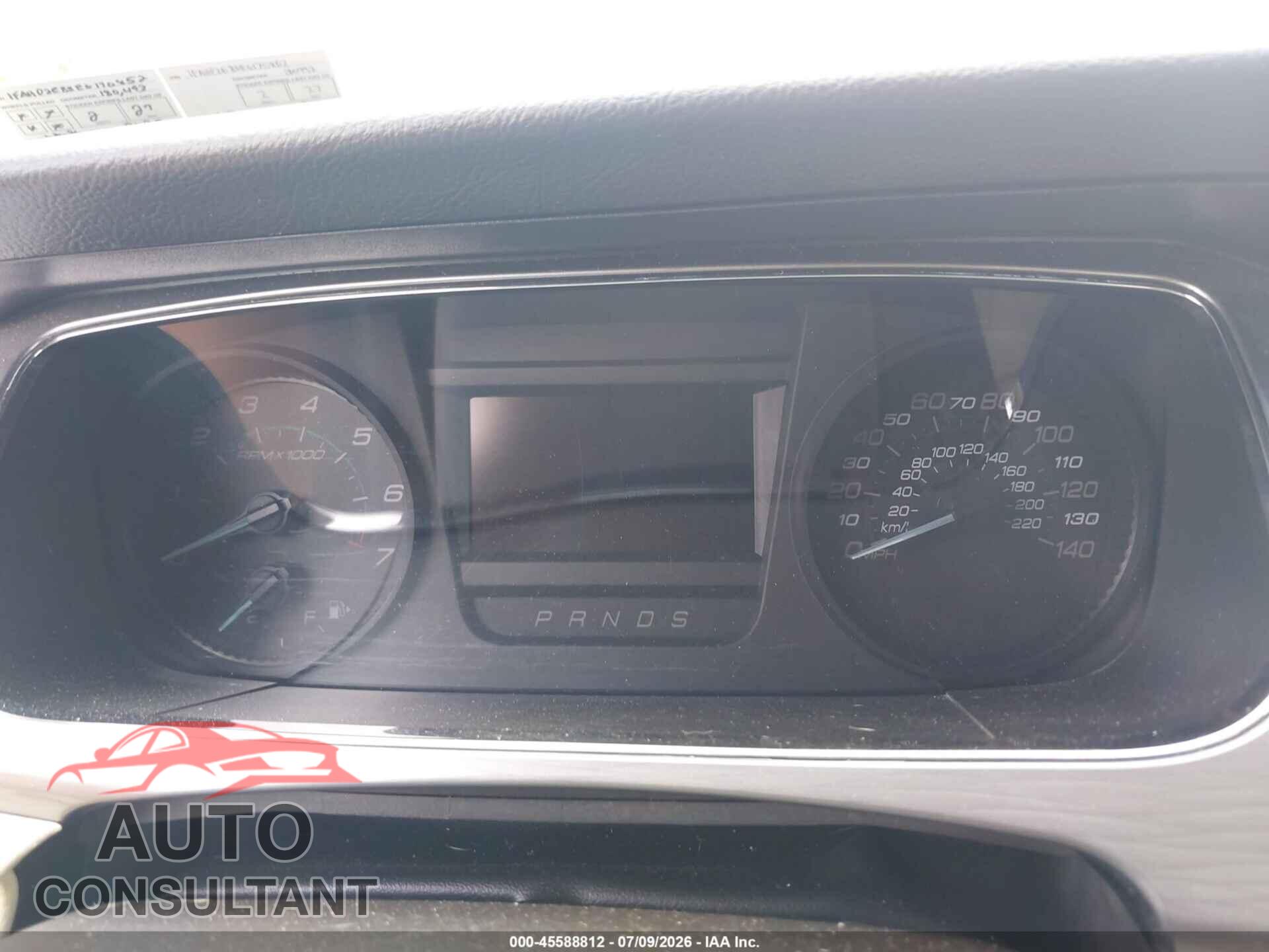 FORD TAURUS 2014 - 1FAHP2E83EG170852