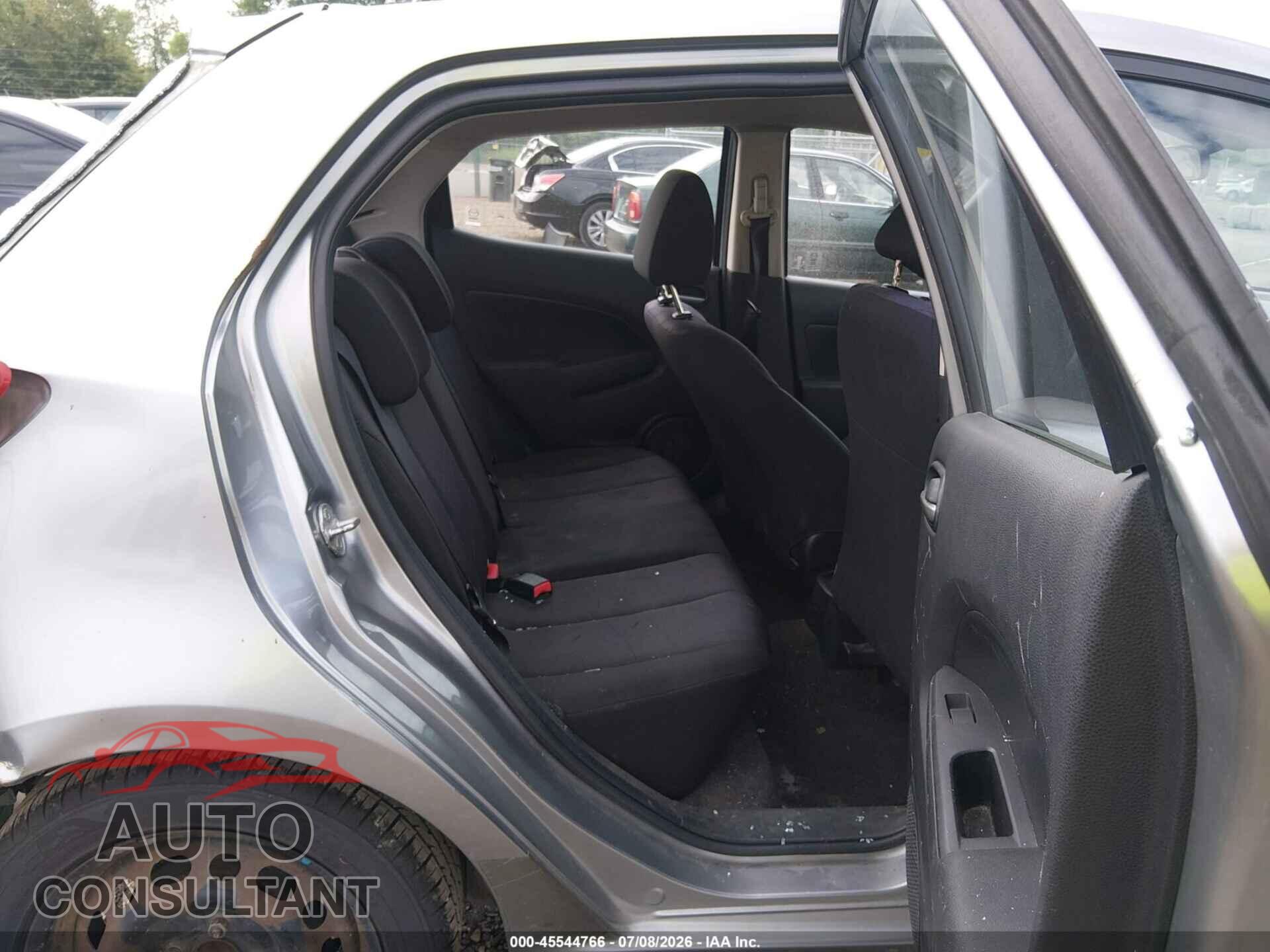 MAZDA MAZDA2 2011 - JM1DE1HY6B0107740